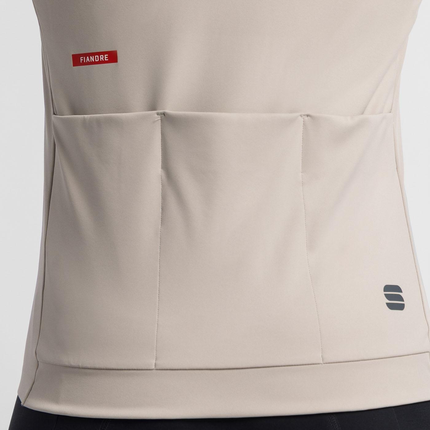Fiandre shift jacket - sand - sportful