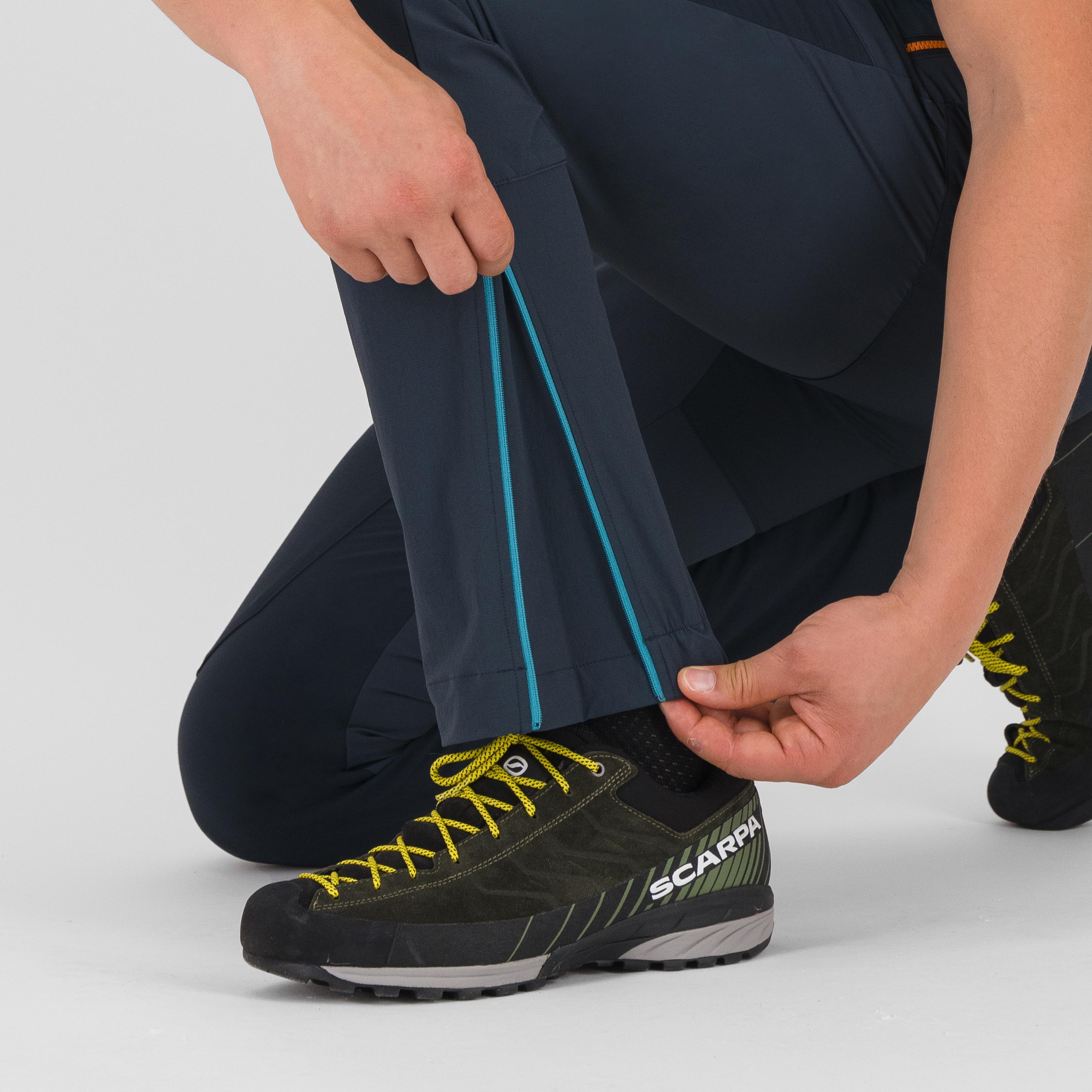 Wall advance pants - outer space/vulcan - karpos
