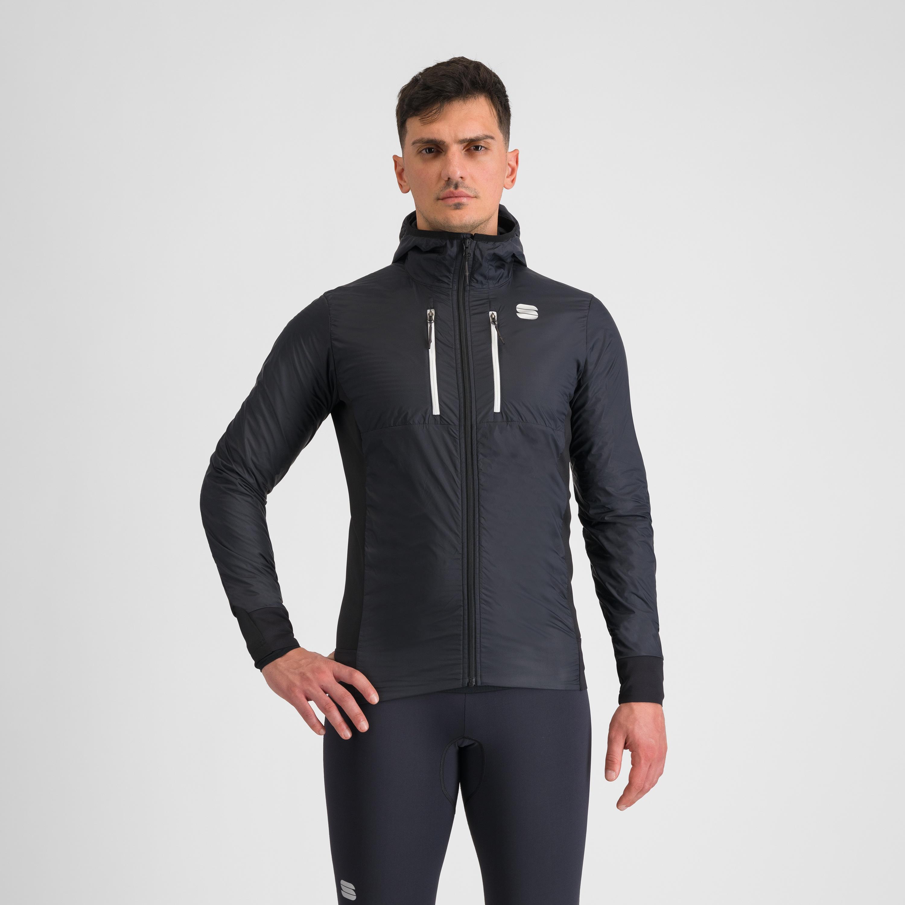 Cardio jacket - black - sportful