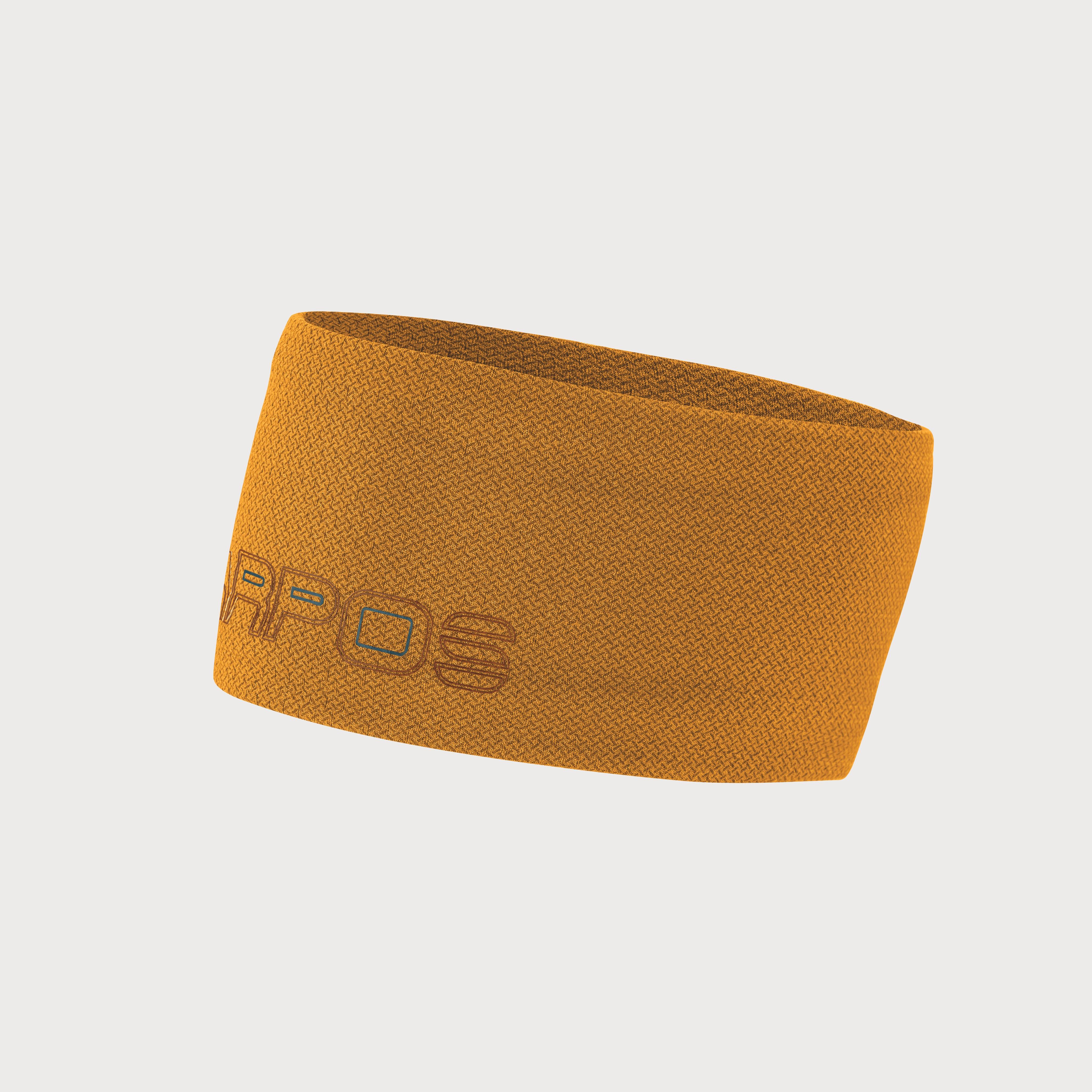 Crozzon headband - golden/nuthatch - karpos