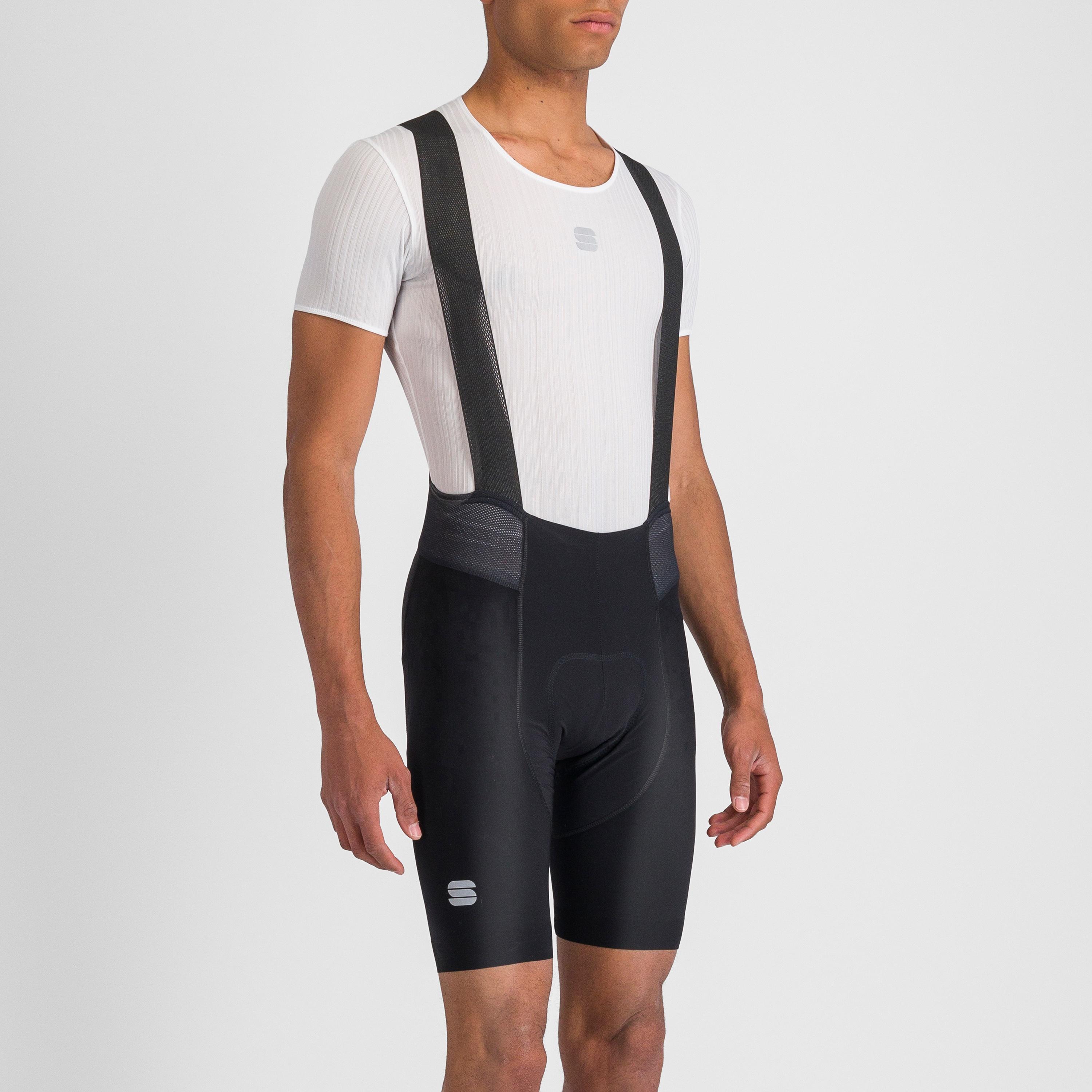 Total comfort bibshort - black - sportful