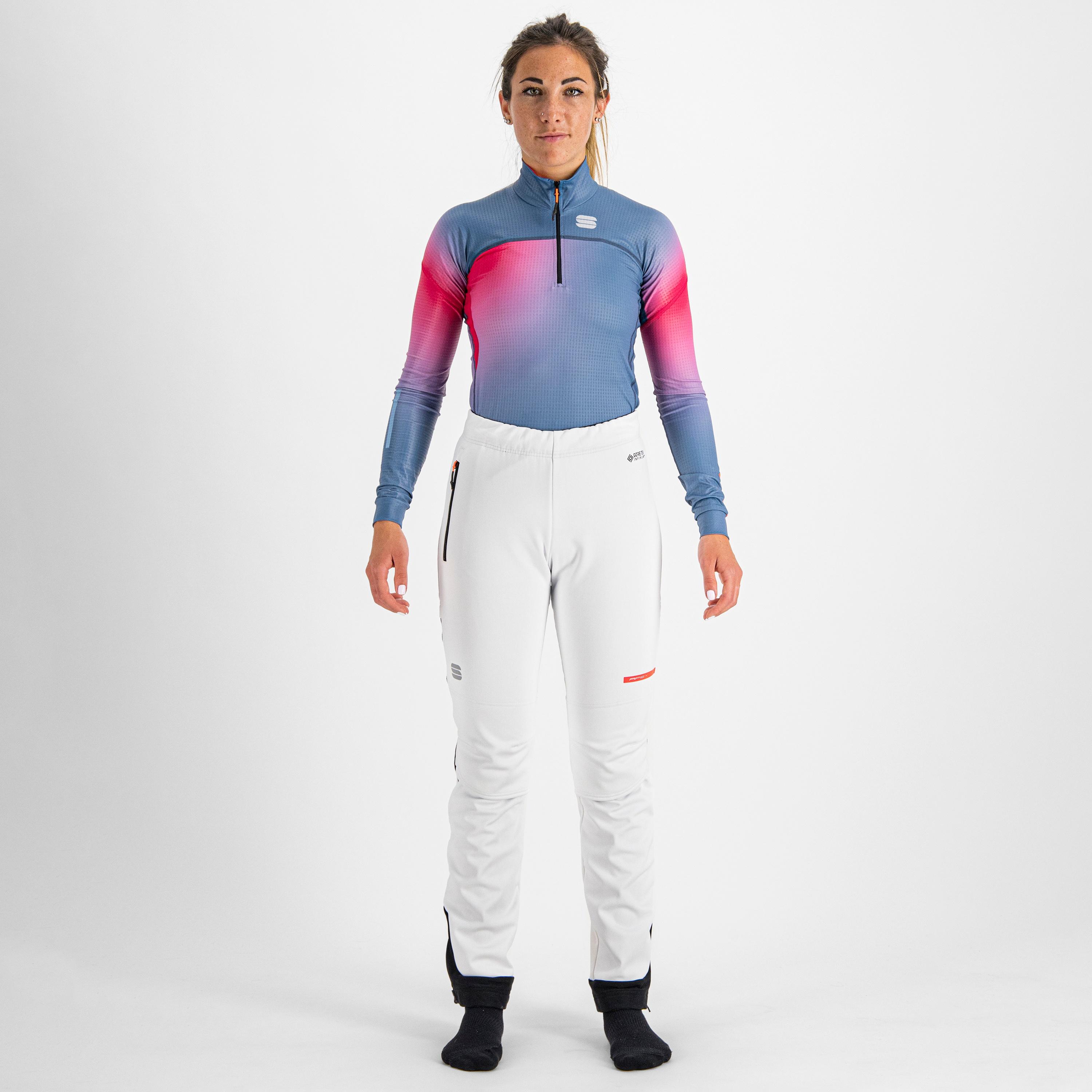 Apex w ws pant - light white - sportful