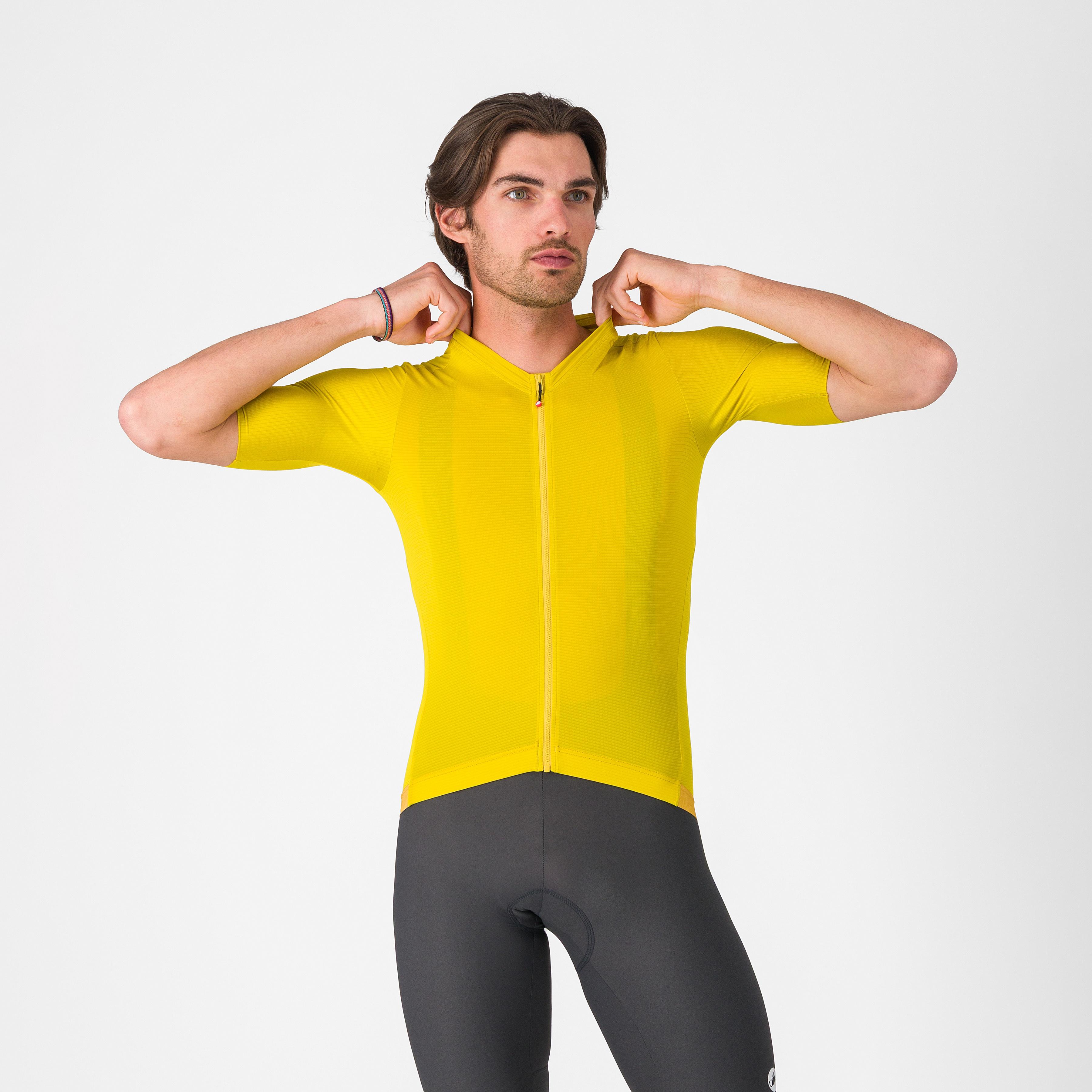 Espresso 2 jersey - mango mojito - castelli