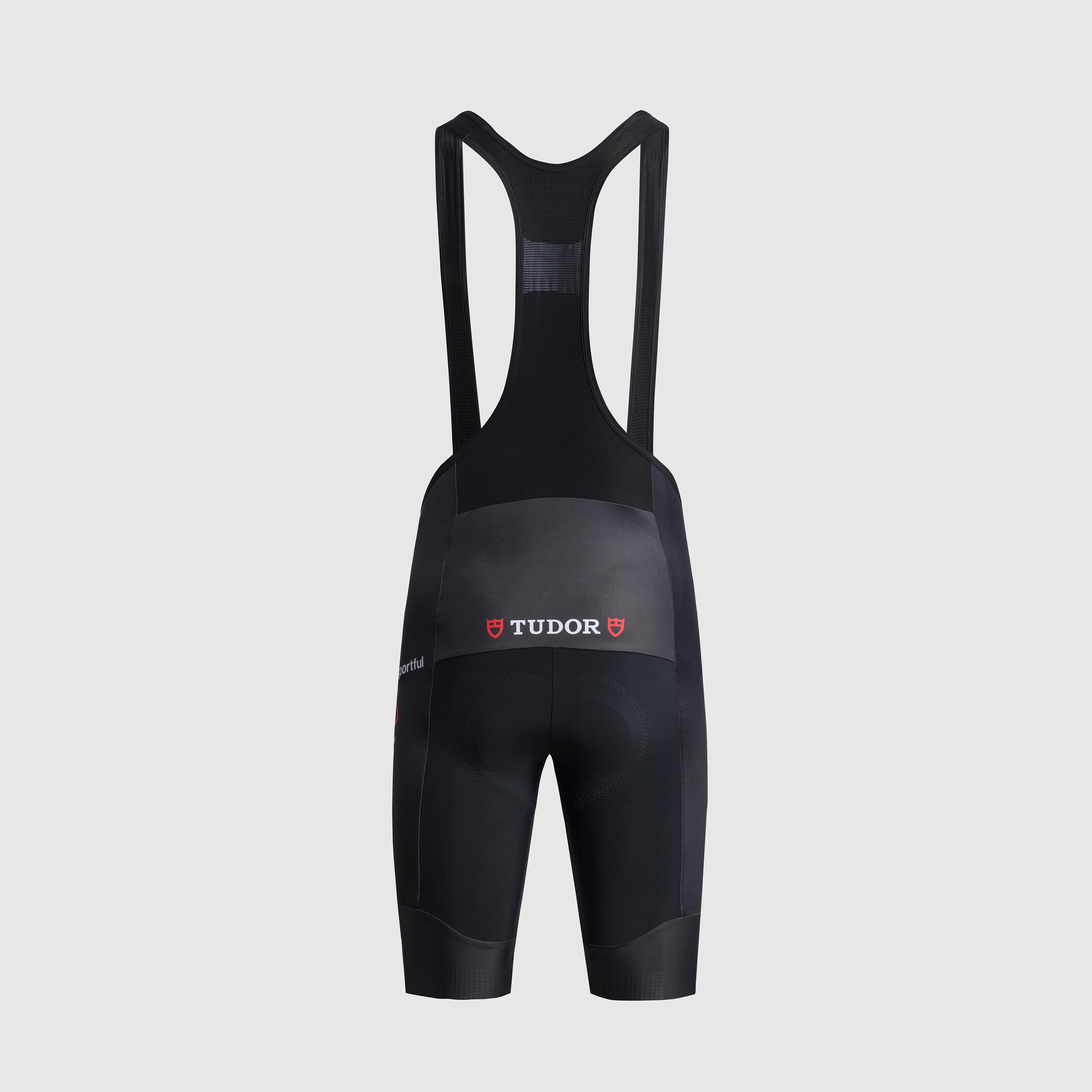 Tud pulse bibshort - black - sportful