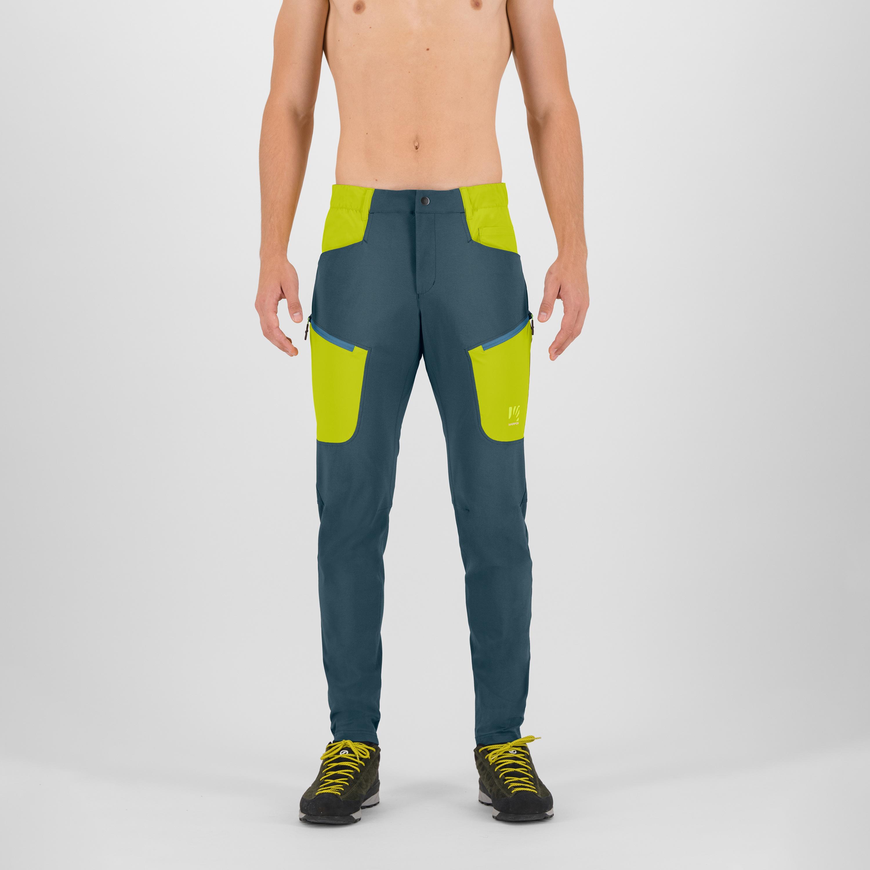 Lastia pants - stargazer/primrose - karpos