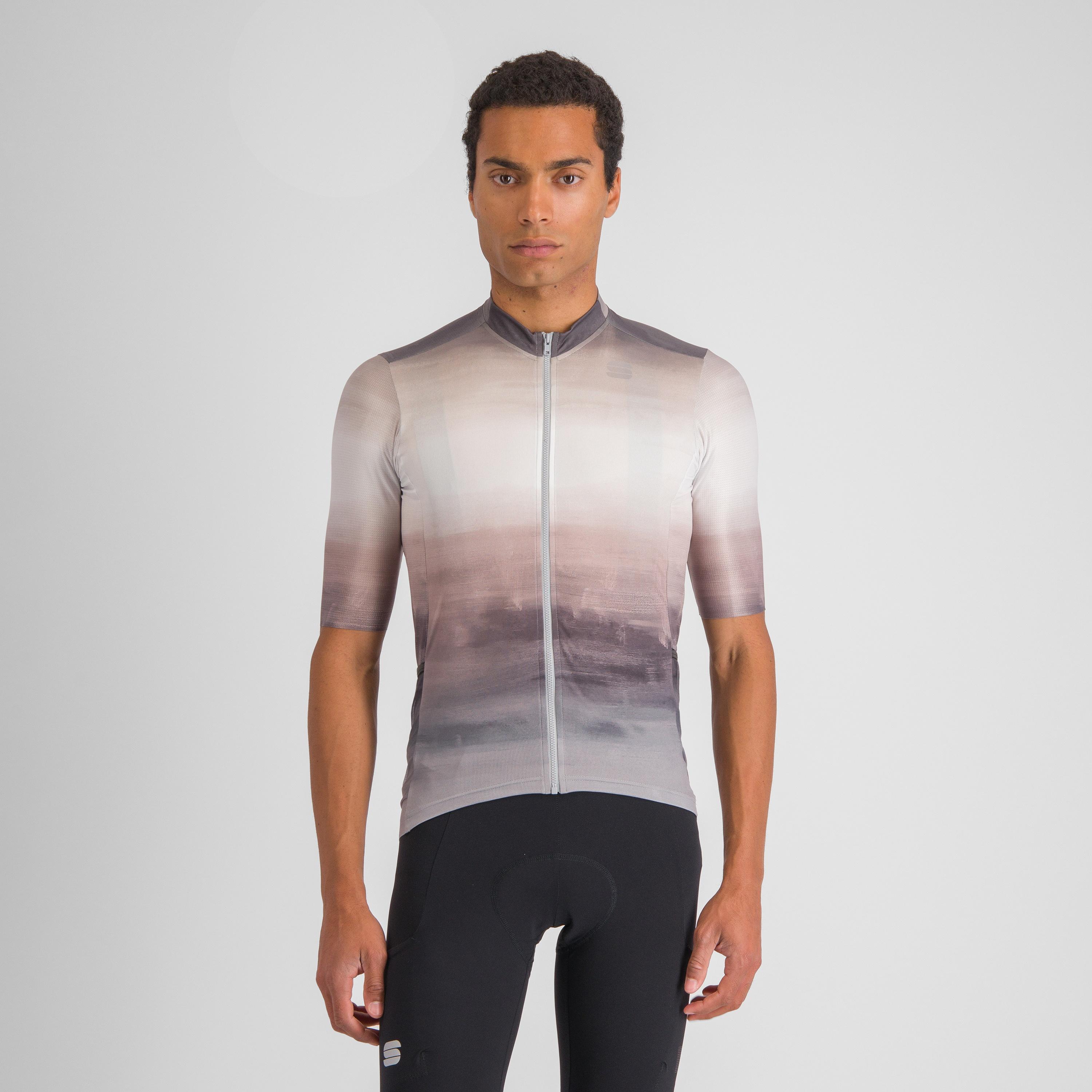 Flow supergiara jersey - warm cement - sportful