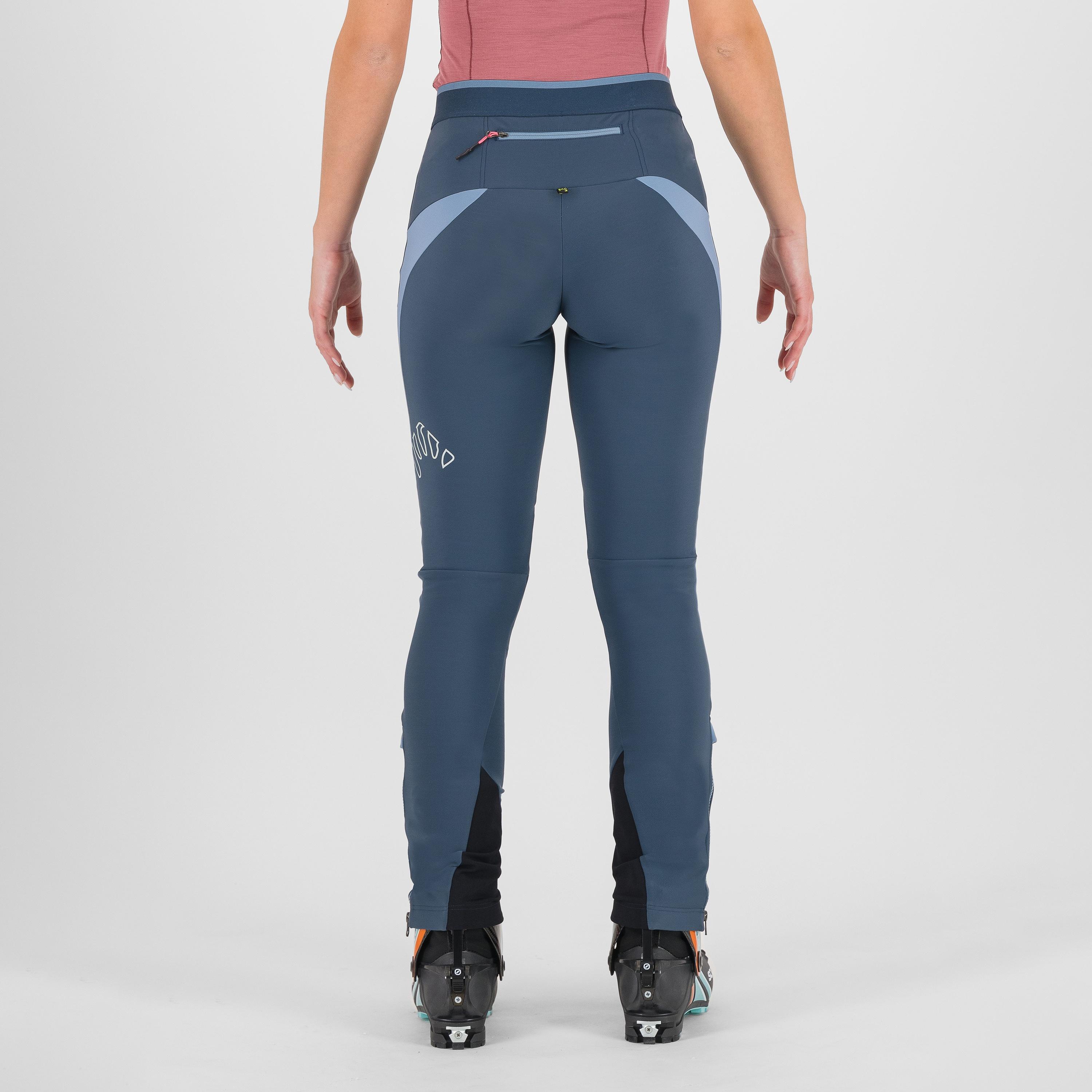 Alagna evo w pant - midnight/spring lake - karpos