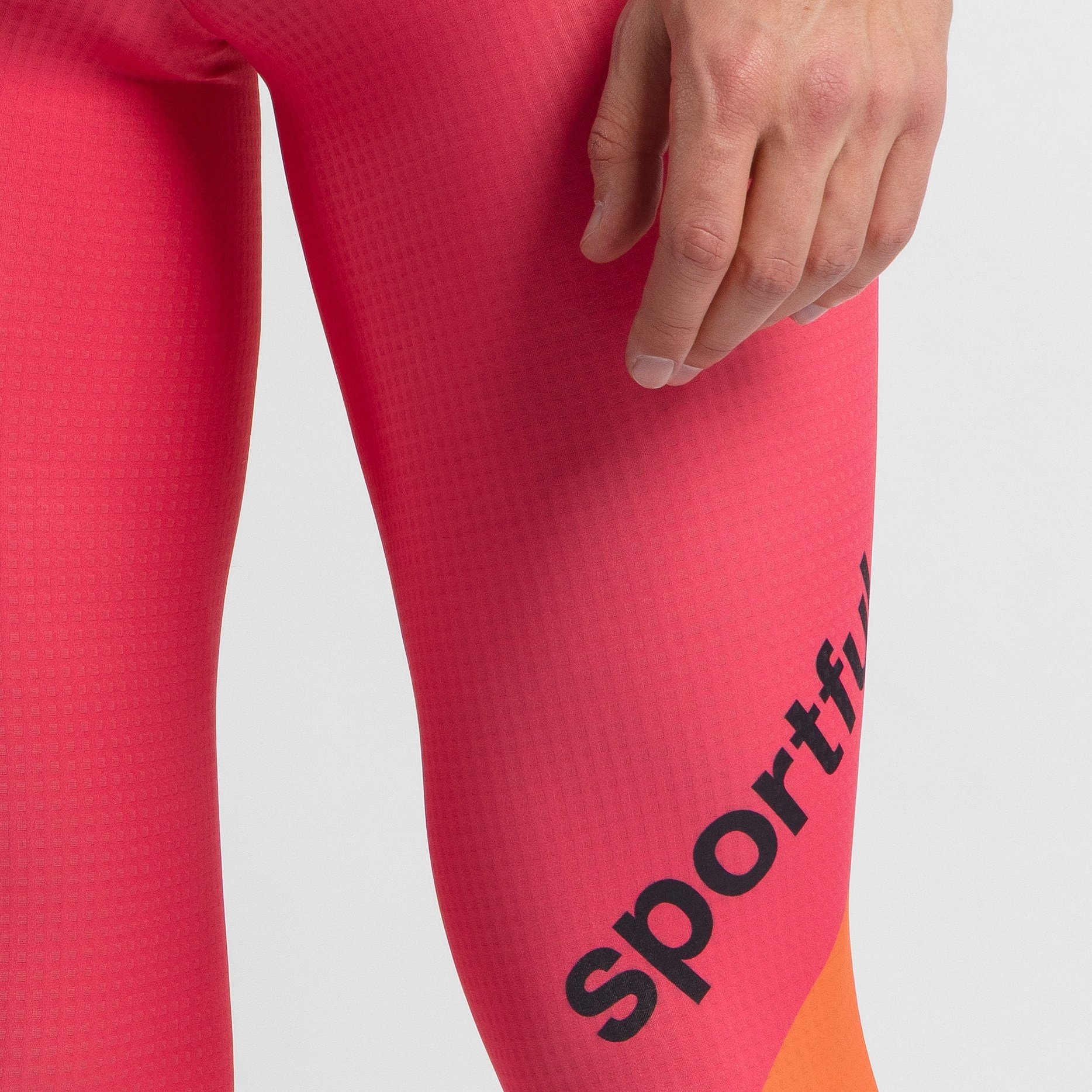 Apex 2 tight - phoenix glow/copper blaze/blac - sportful
