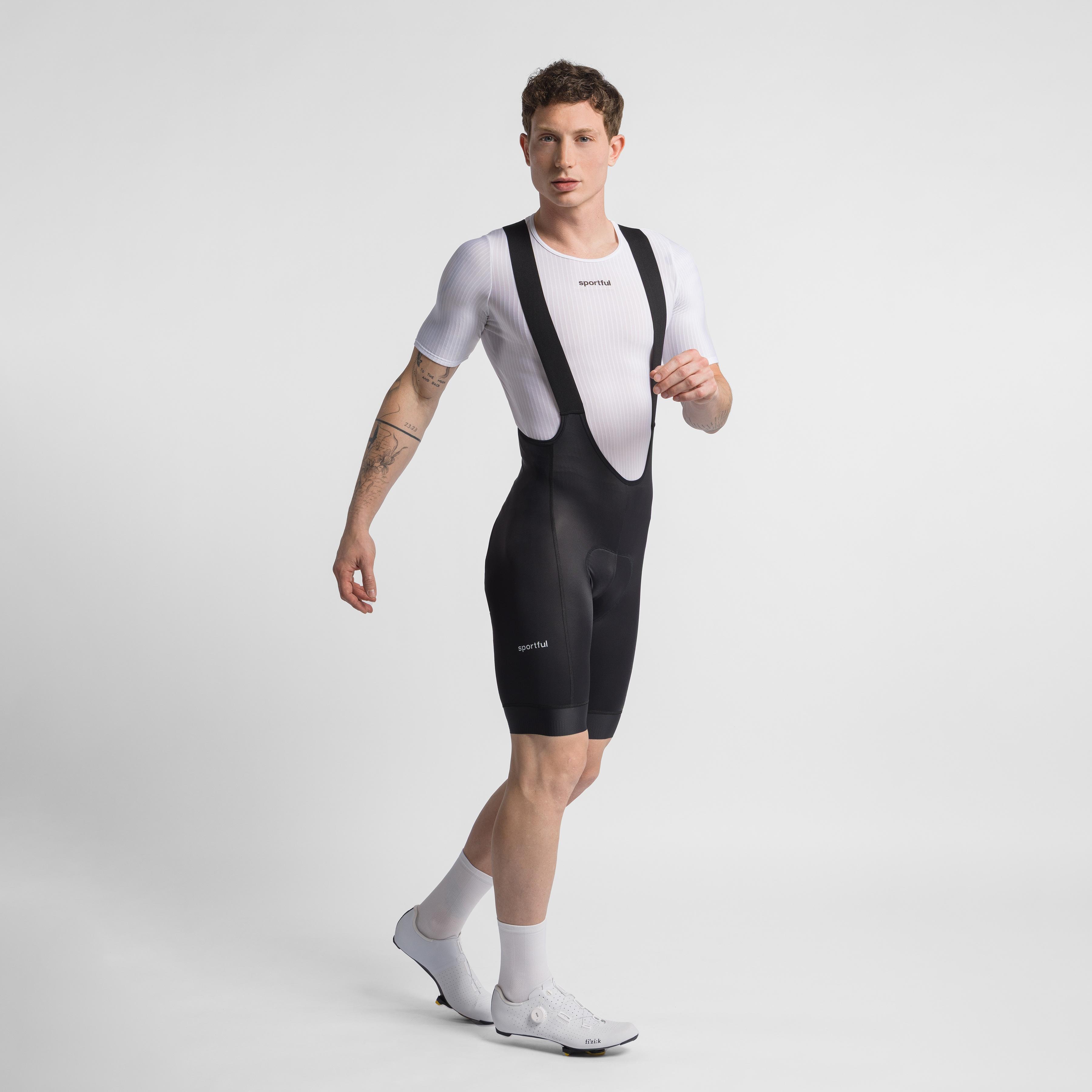 Classic 2 bibshort - black - sportful