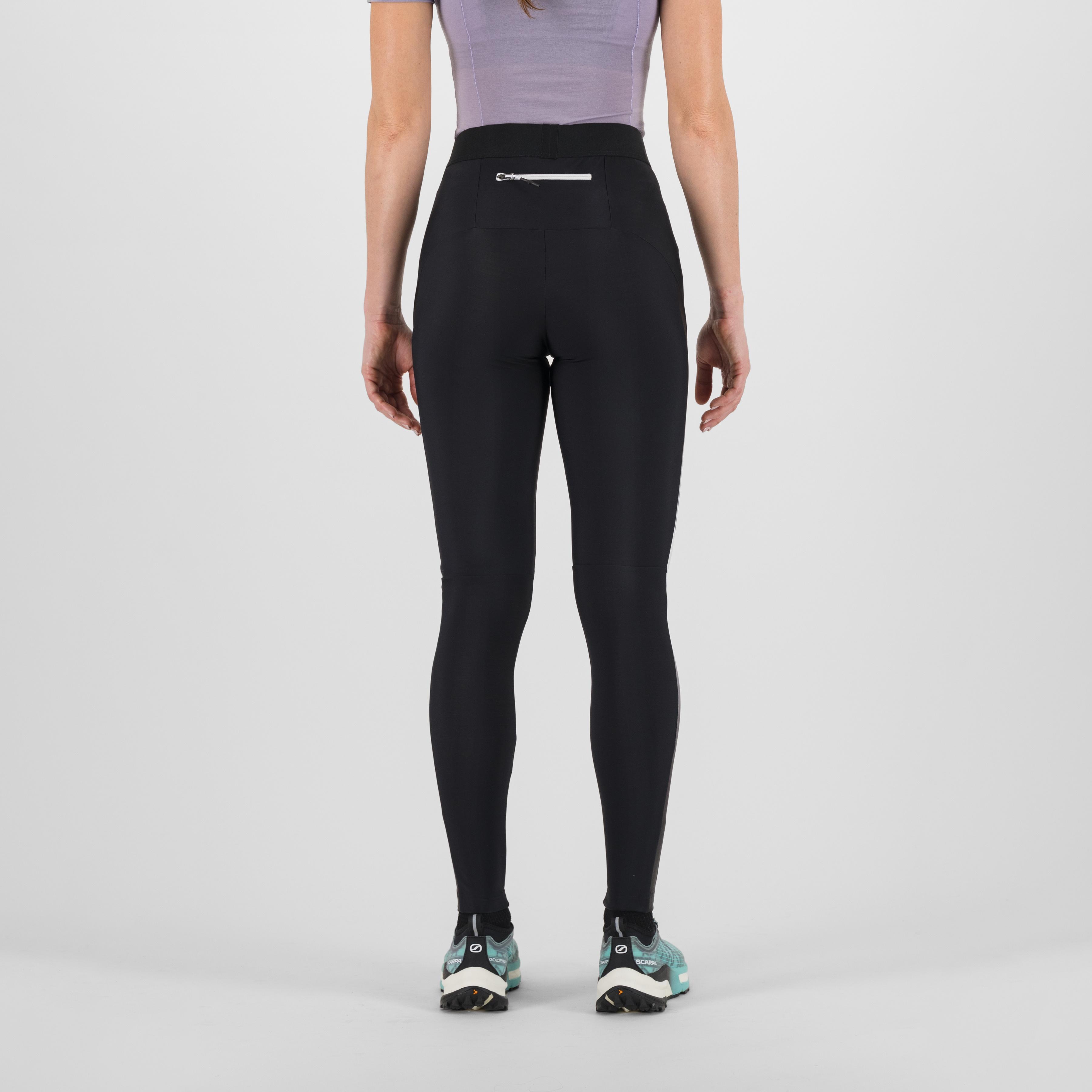 Alagna 2.0 w tights - black/bright white - karpos