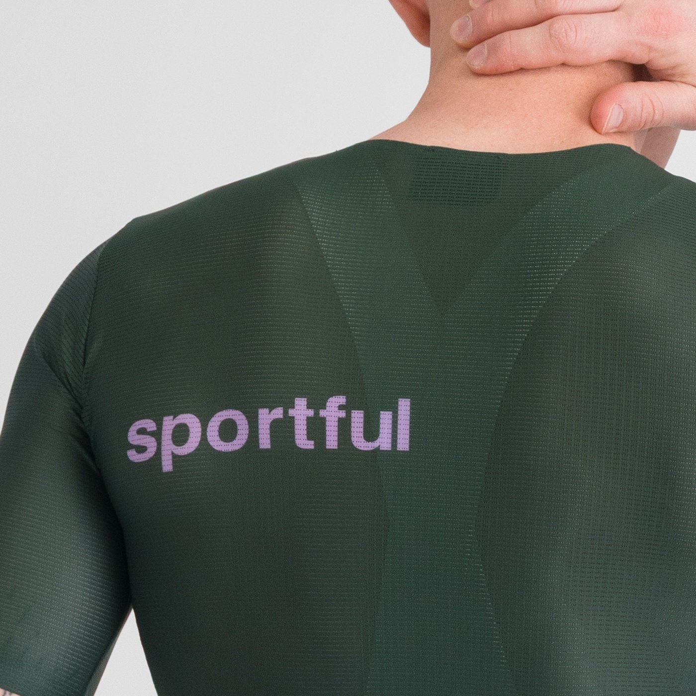 Light 2 jersey - oblivion green - sportful