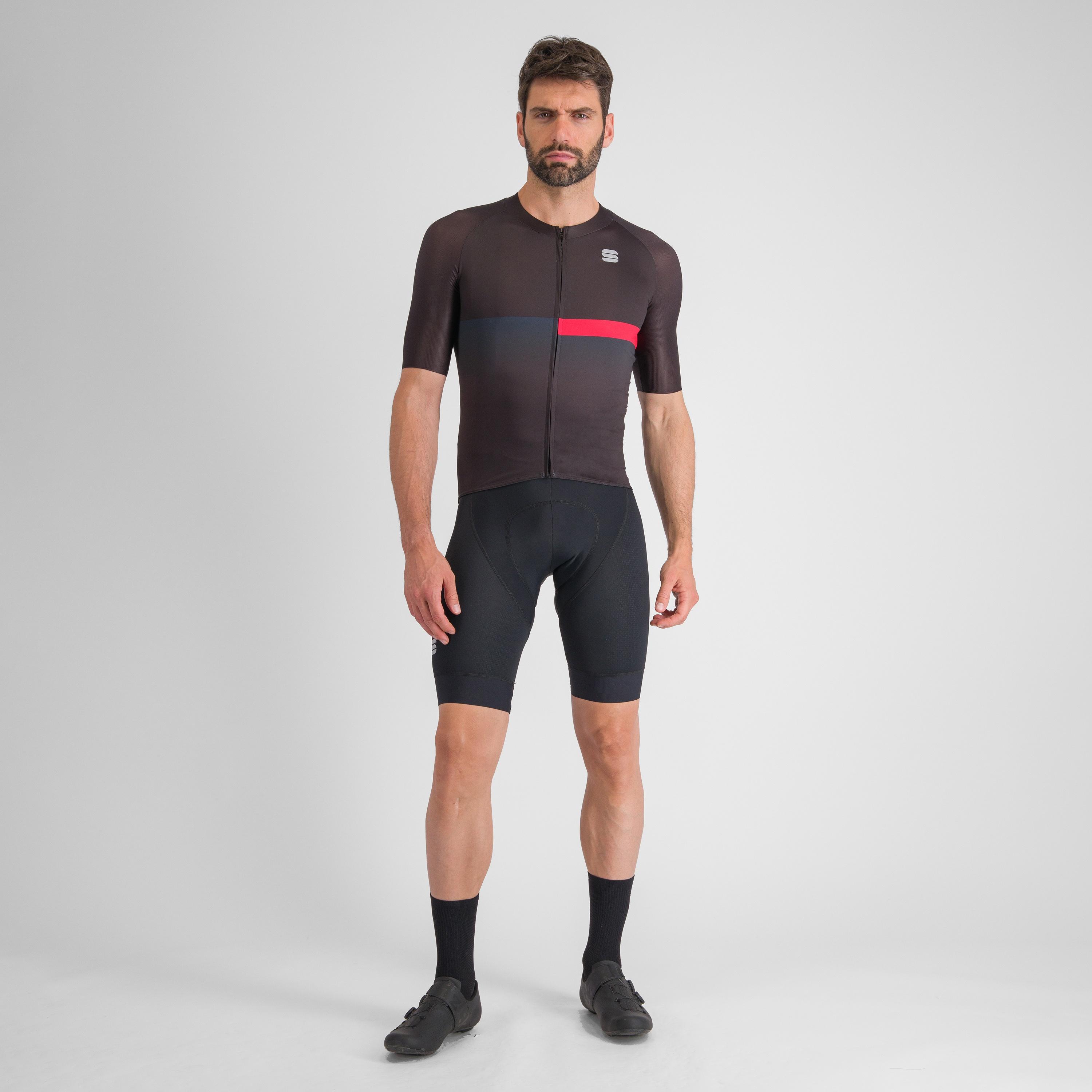 Bomber jersey - black - sportful