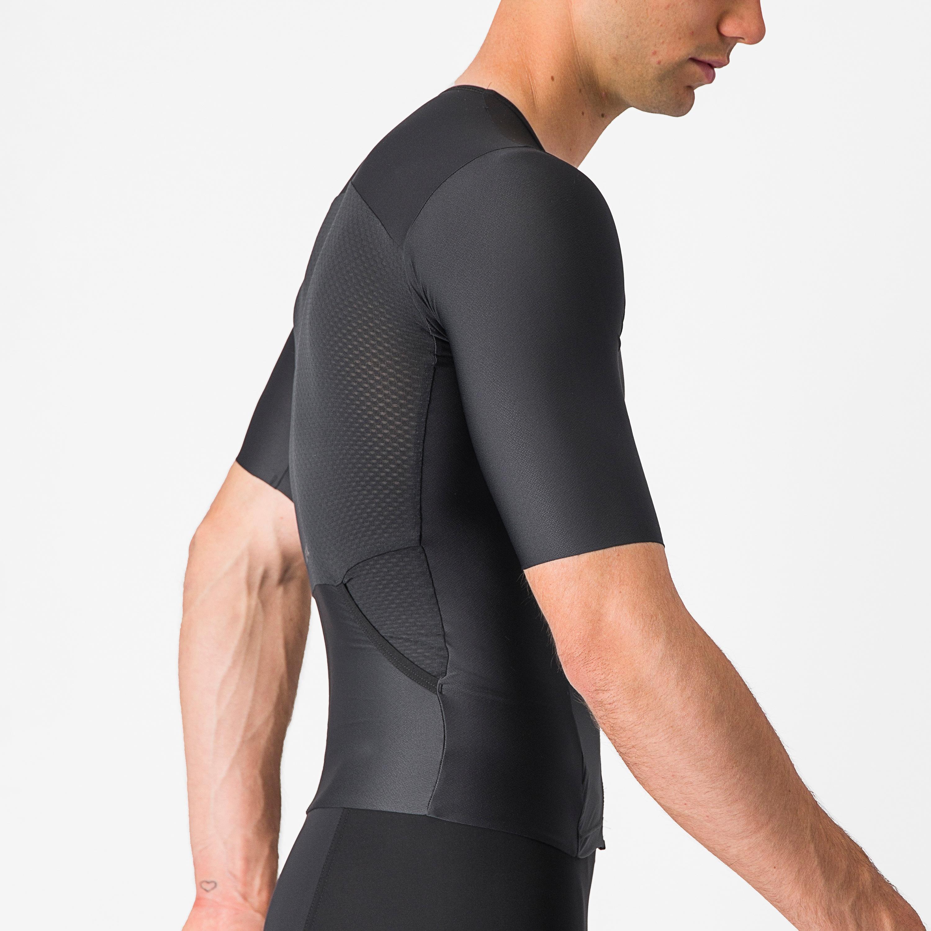 Sanremo ultra speed suit - black - castelli