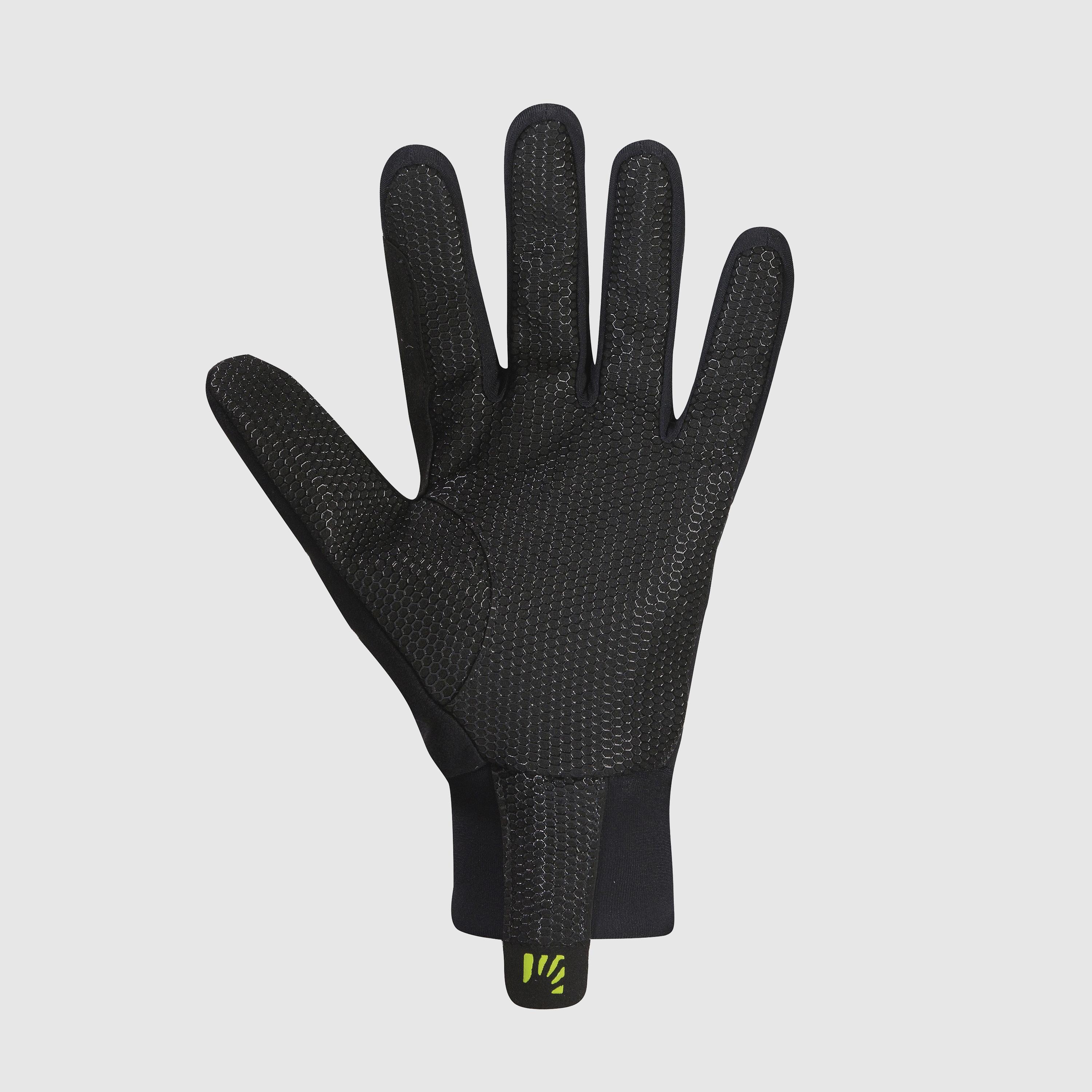 Race glove - black/deep water - karpos