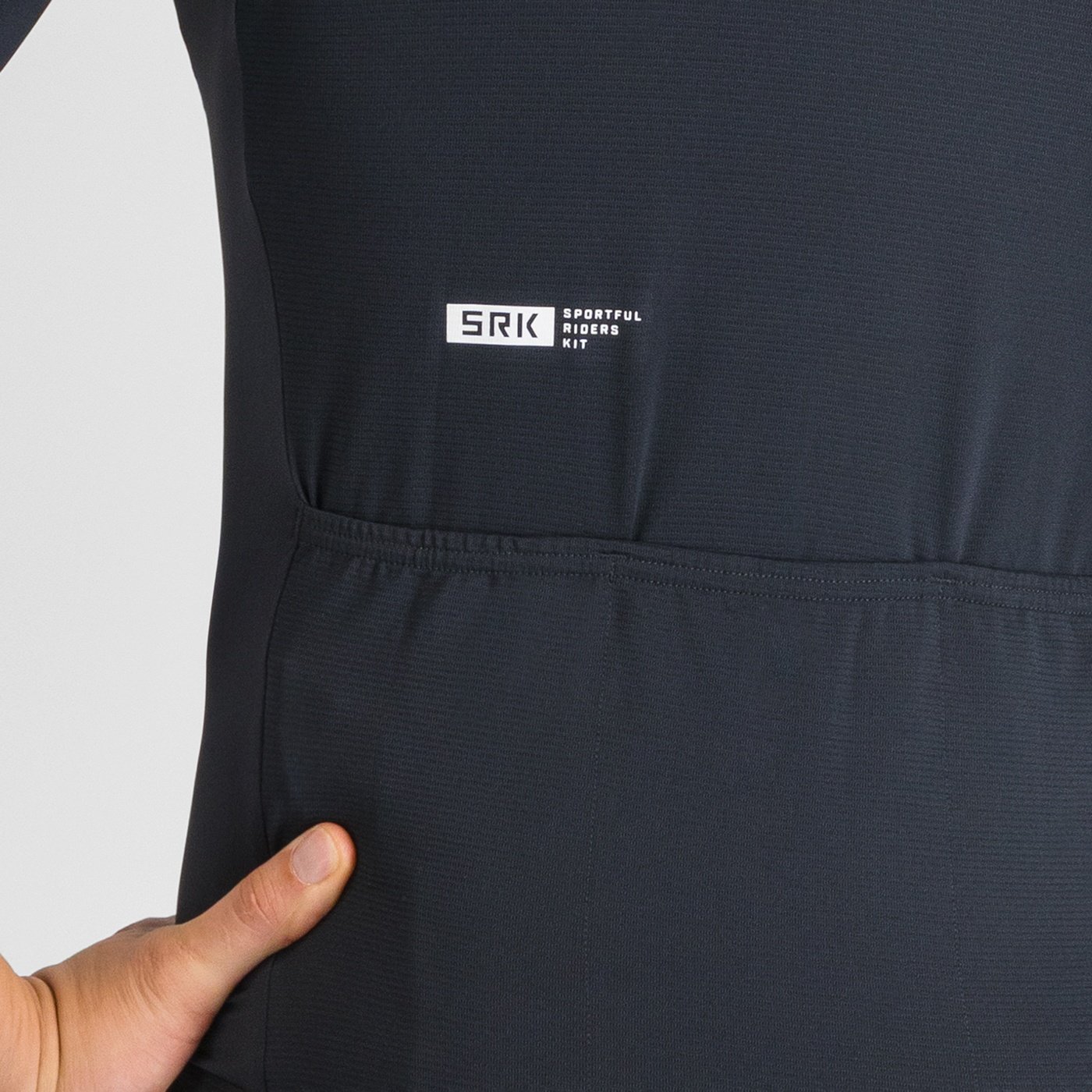 Srk 2 jersey - black - sportful