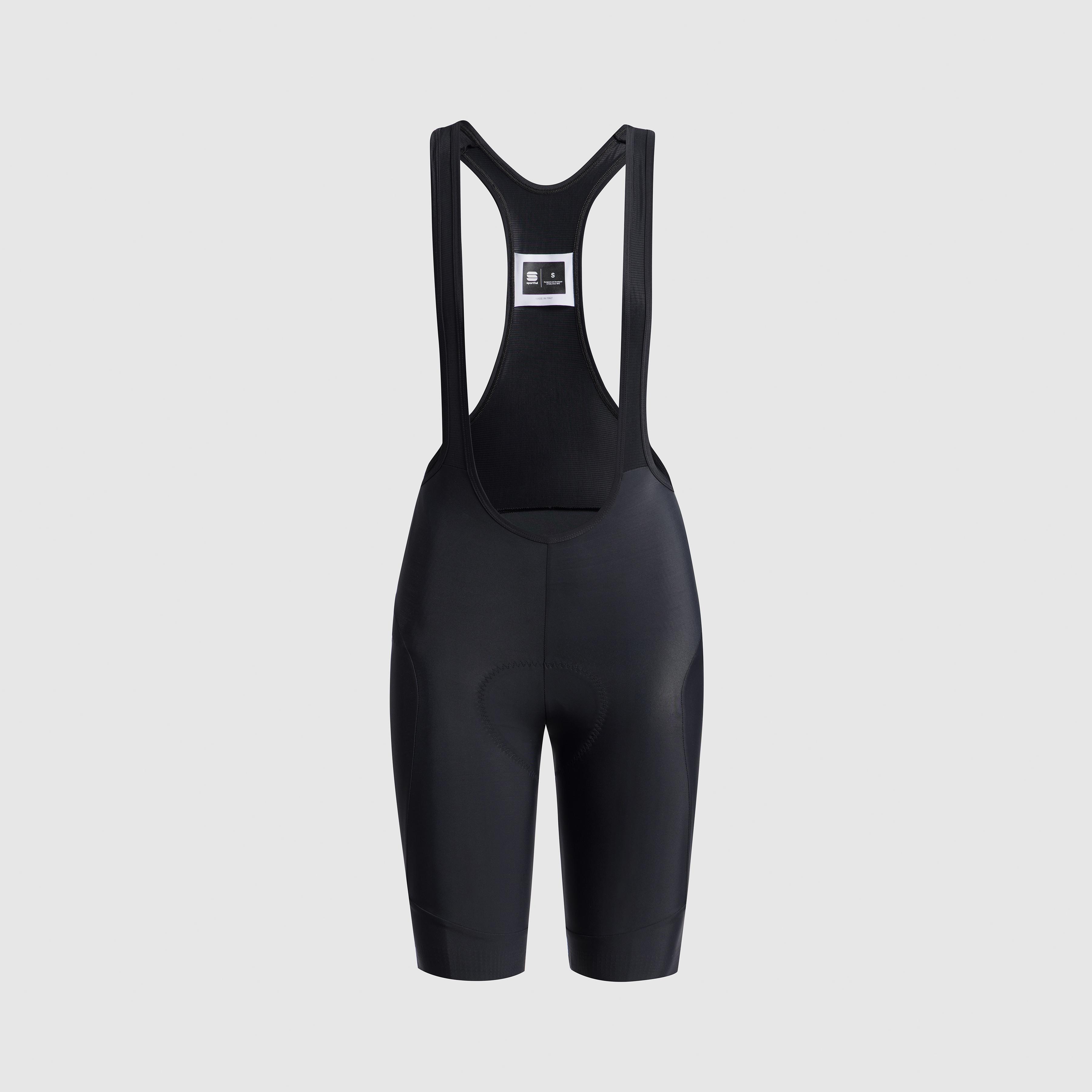 Heritage pulse w bibshort - black - sportful