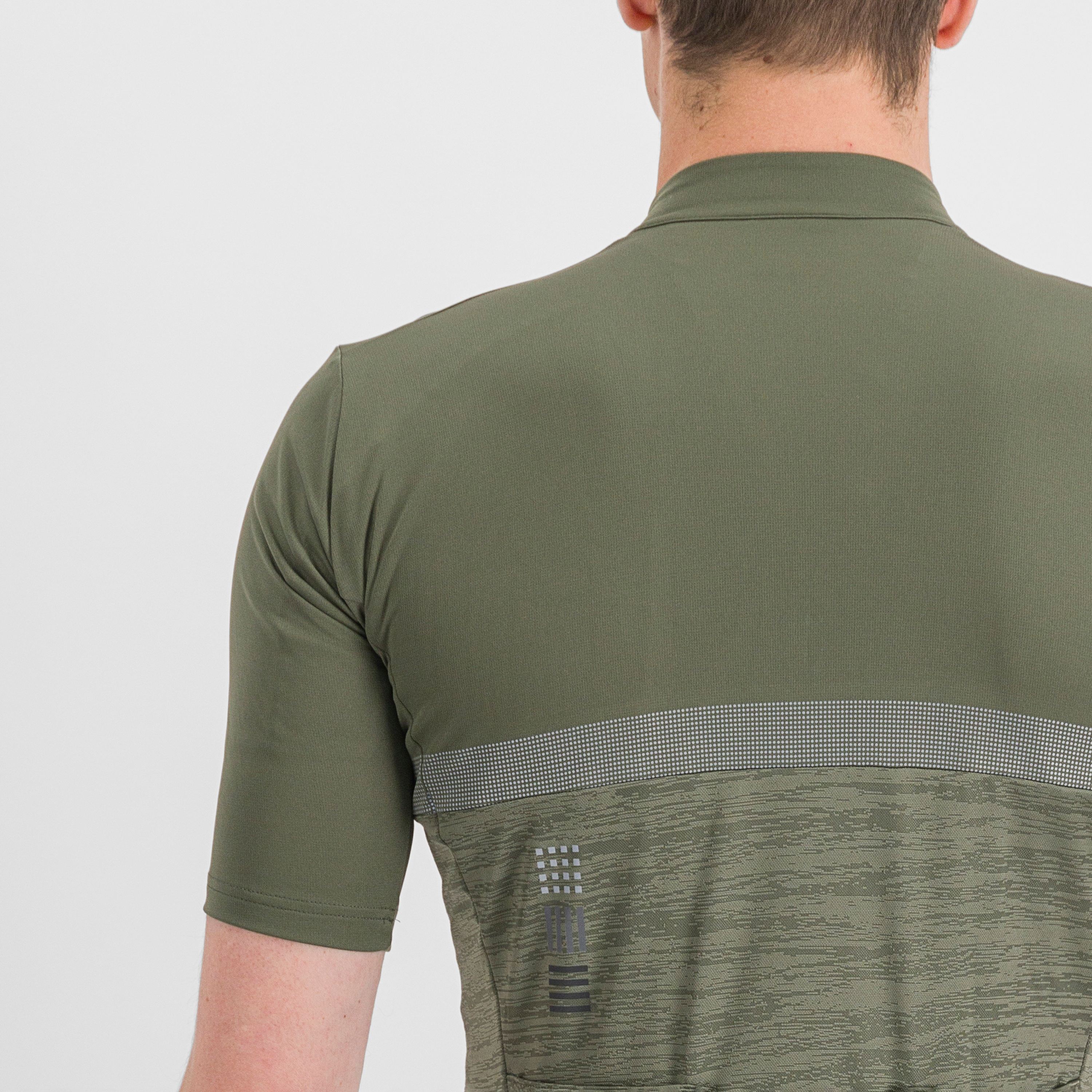 Giara jersey - beetle - sportful