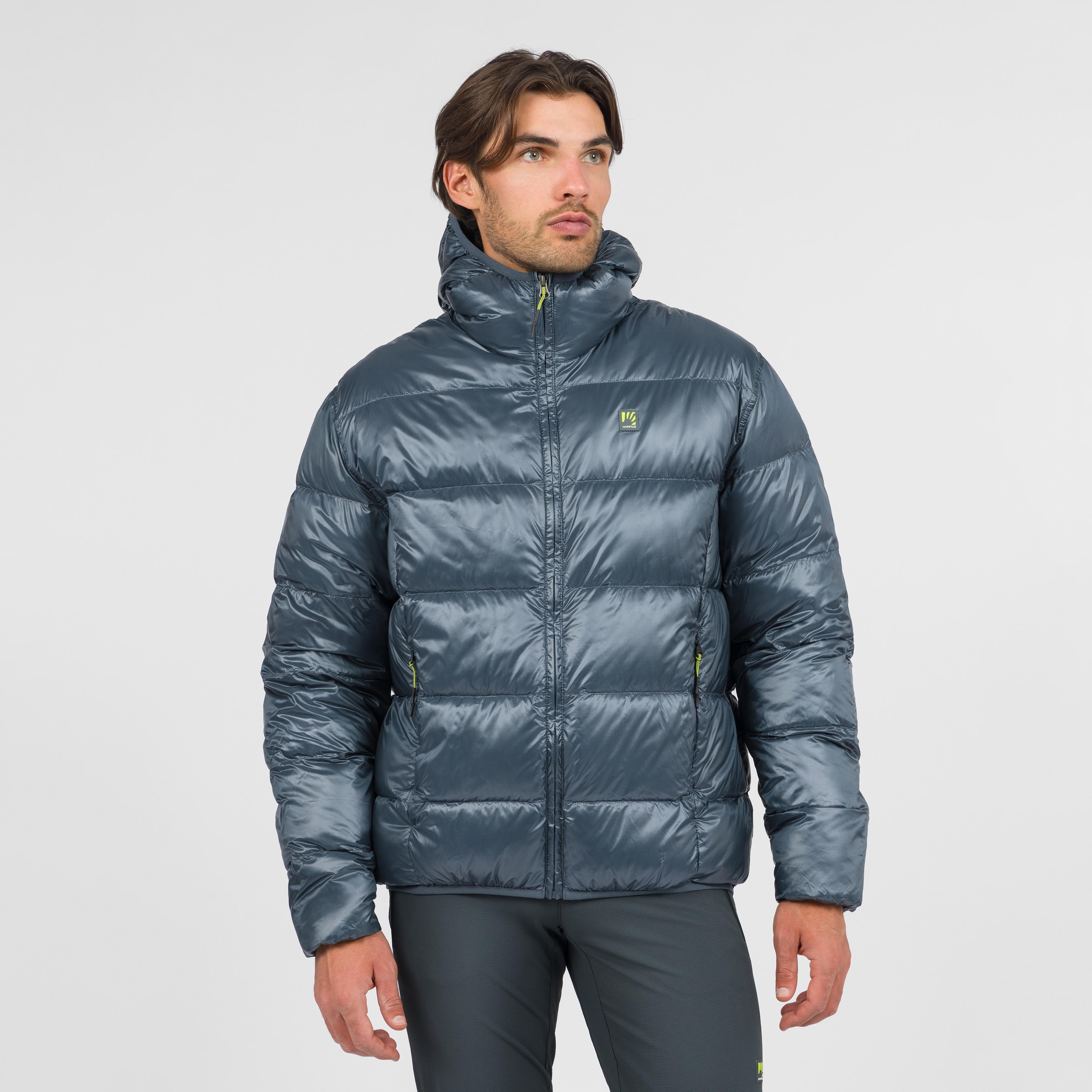 Philipp flamm hoodie jacket - dark slate - karpos