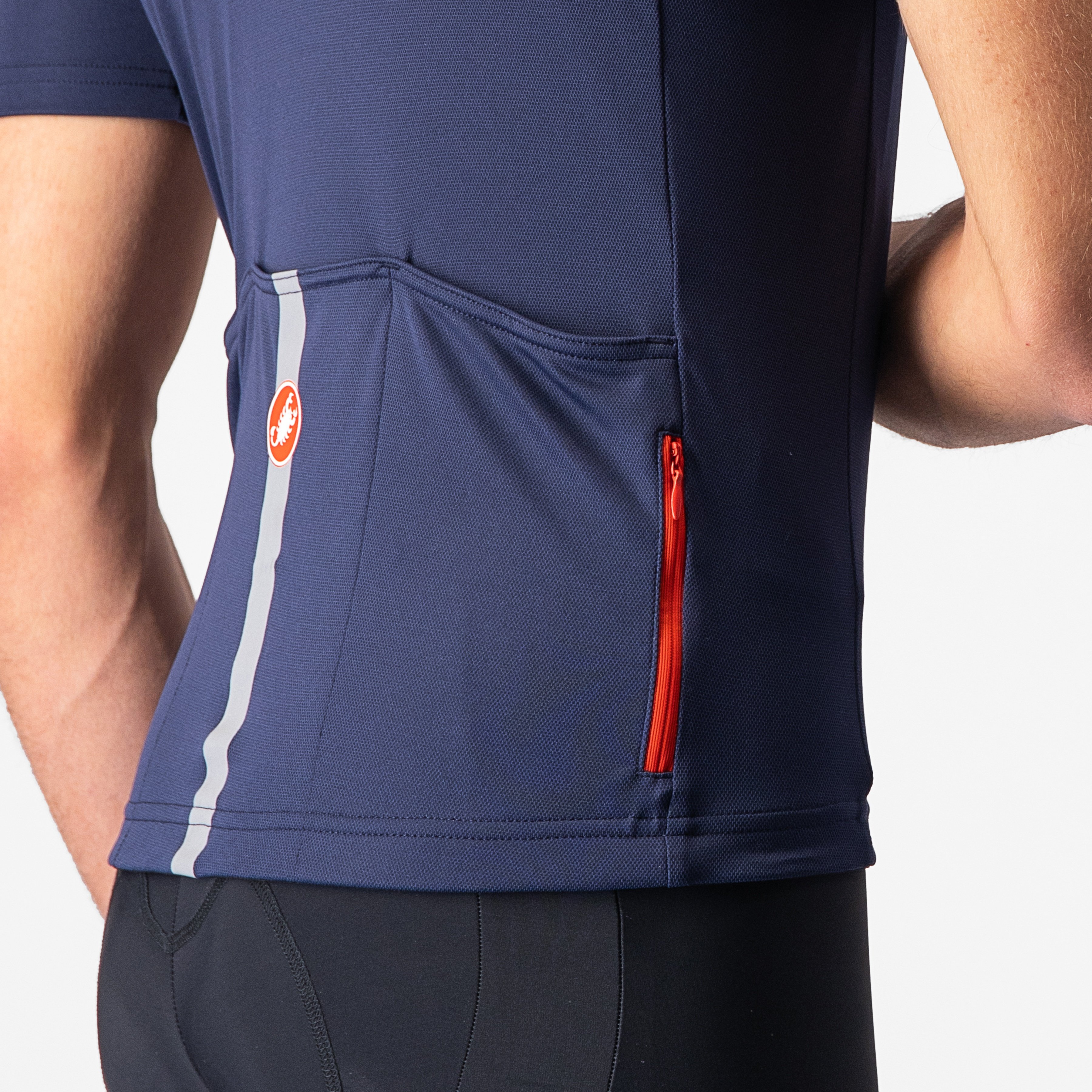 Classifica jersey - belgian blue - castelli