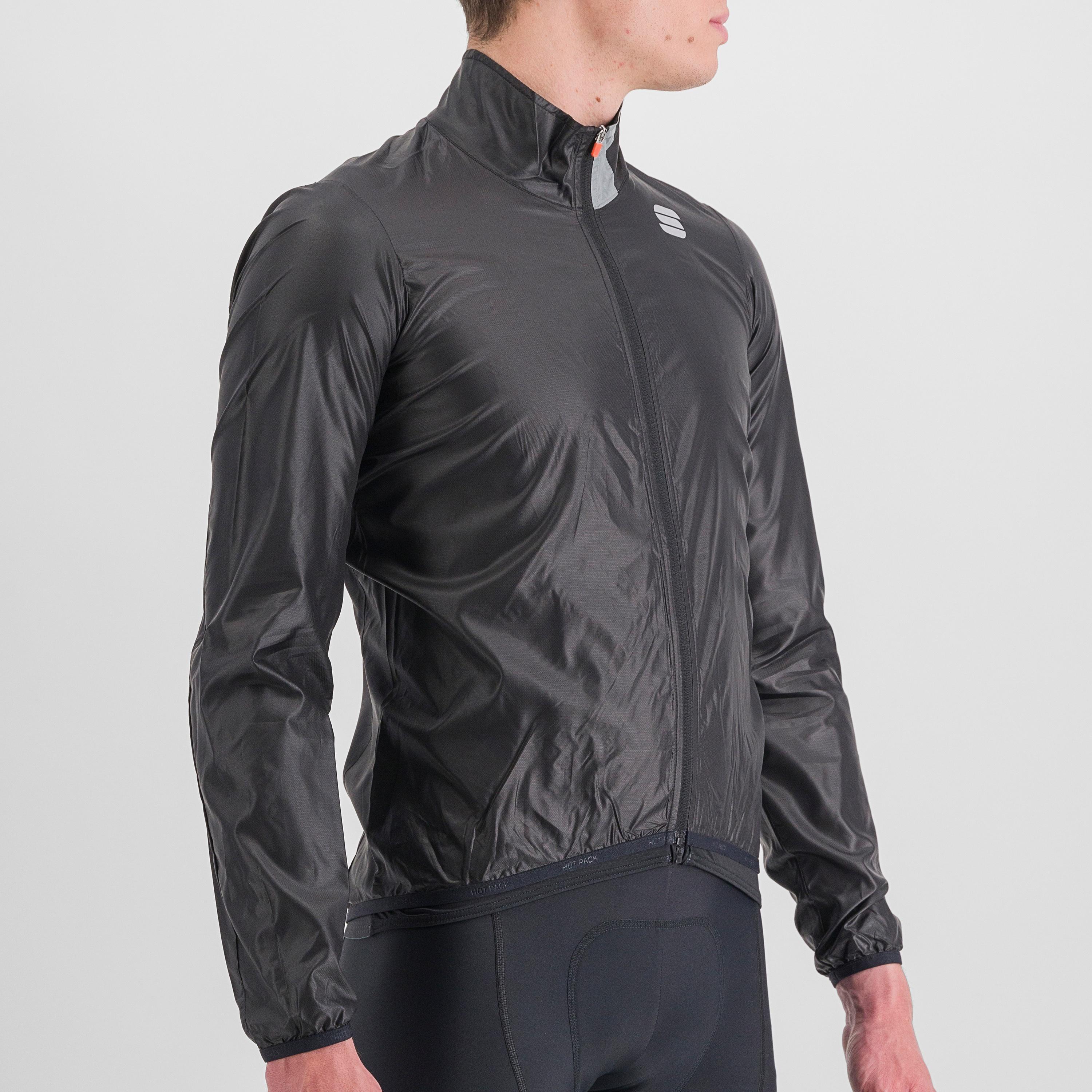 Hot pack easylight jacket - black - sportful