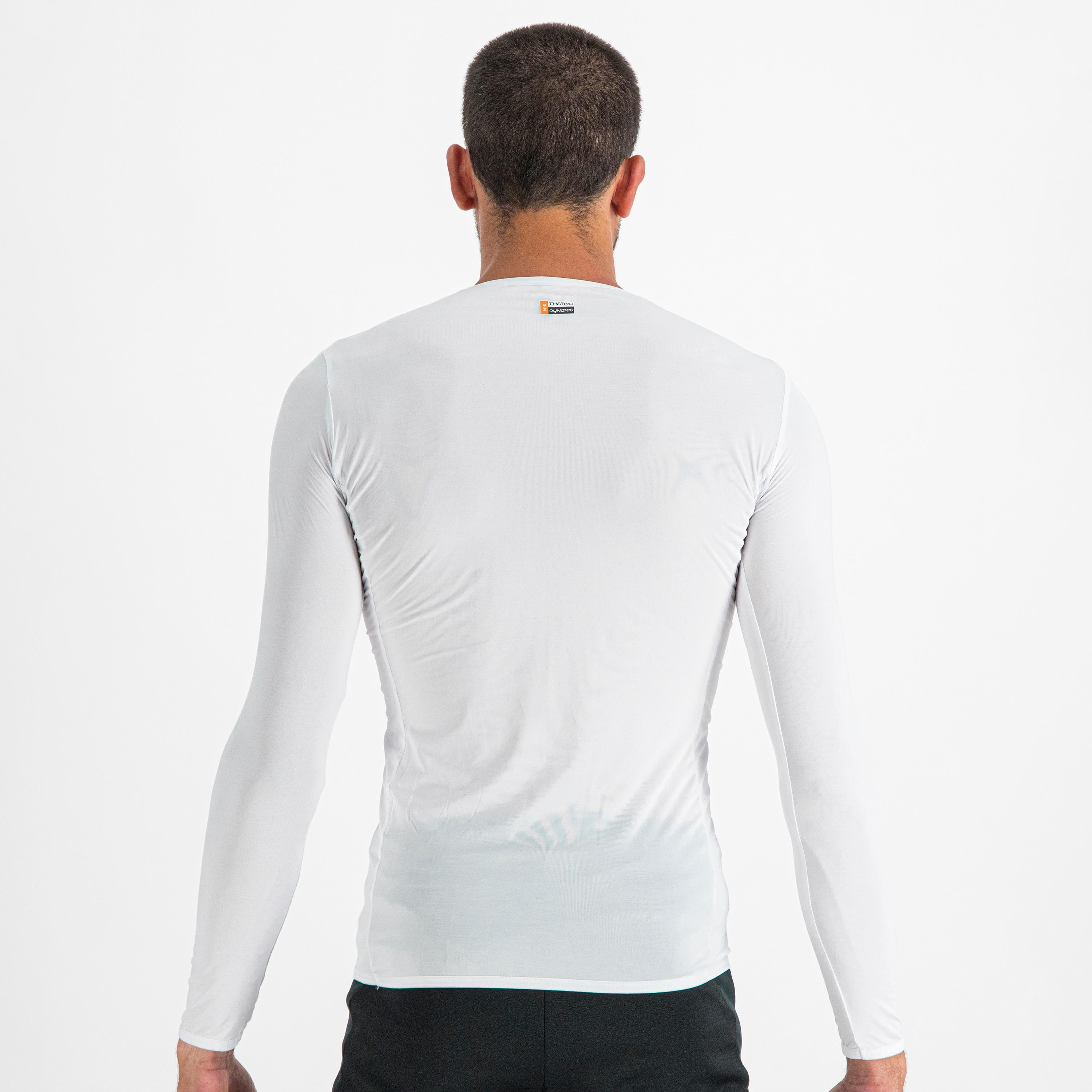 Light tee long sleeve - white - sportful