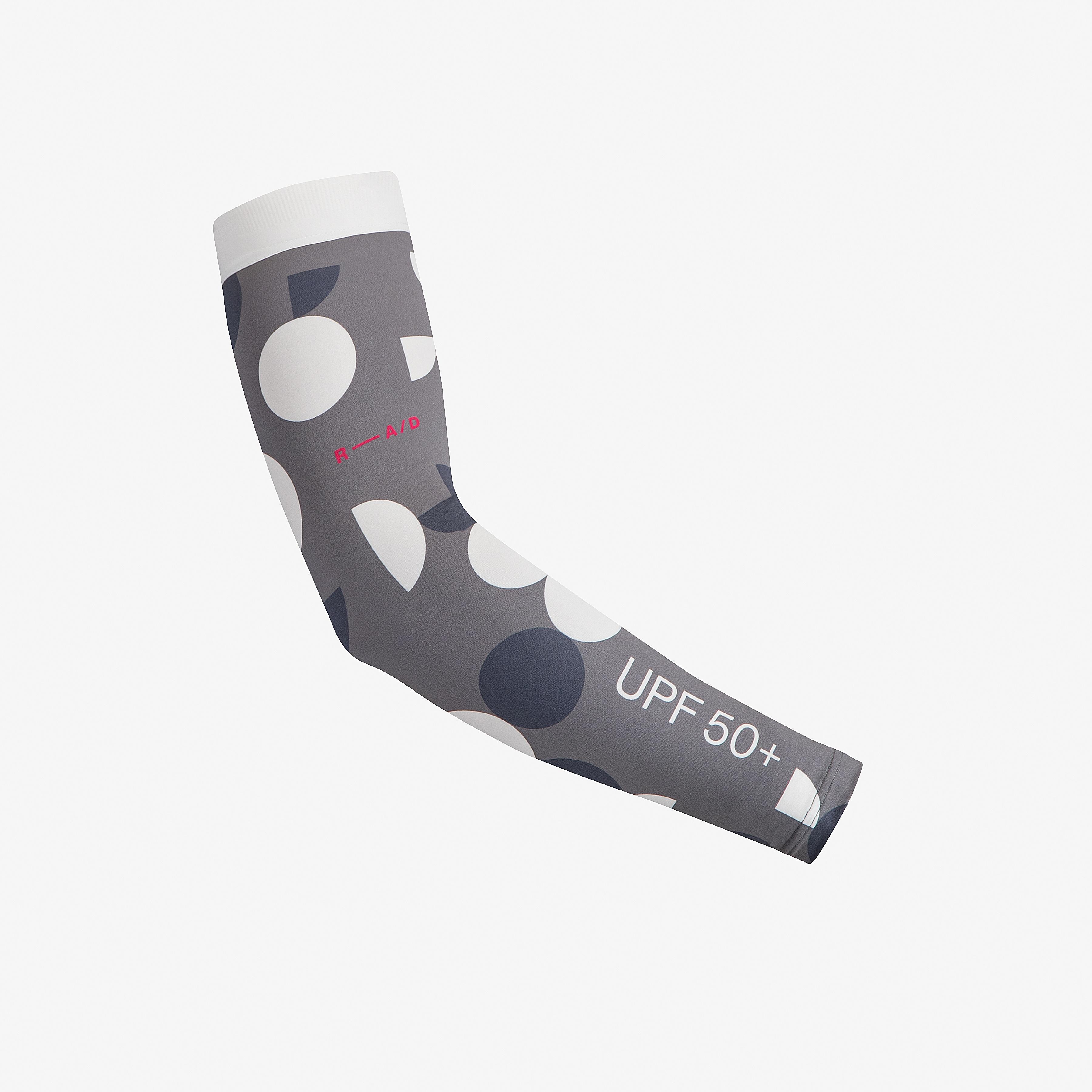 R-a/d arm sleeves - smoky gray - castelli