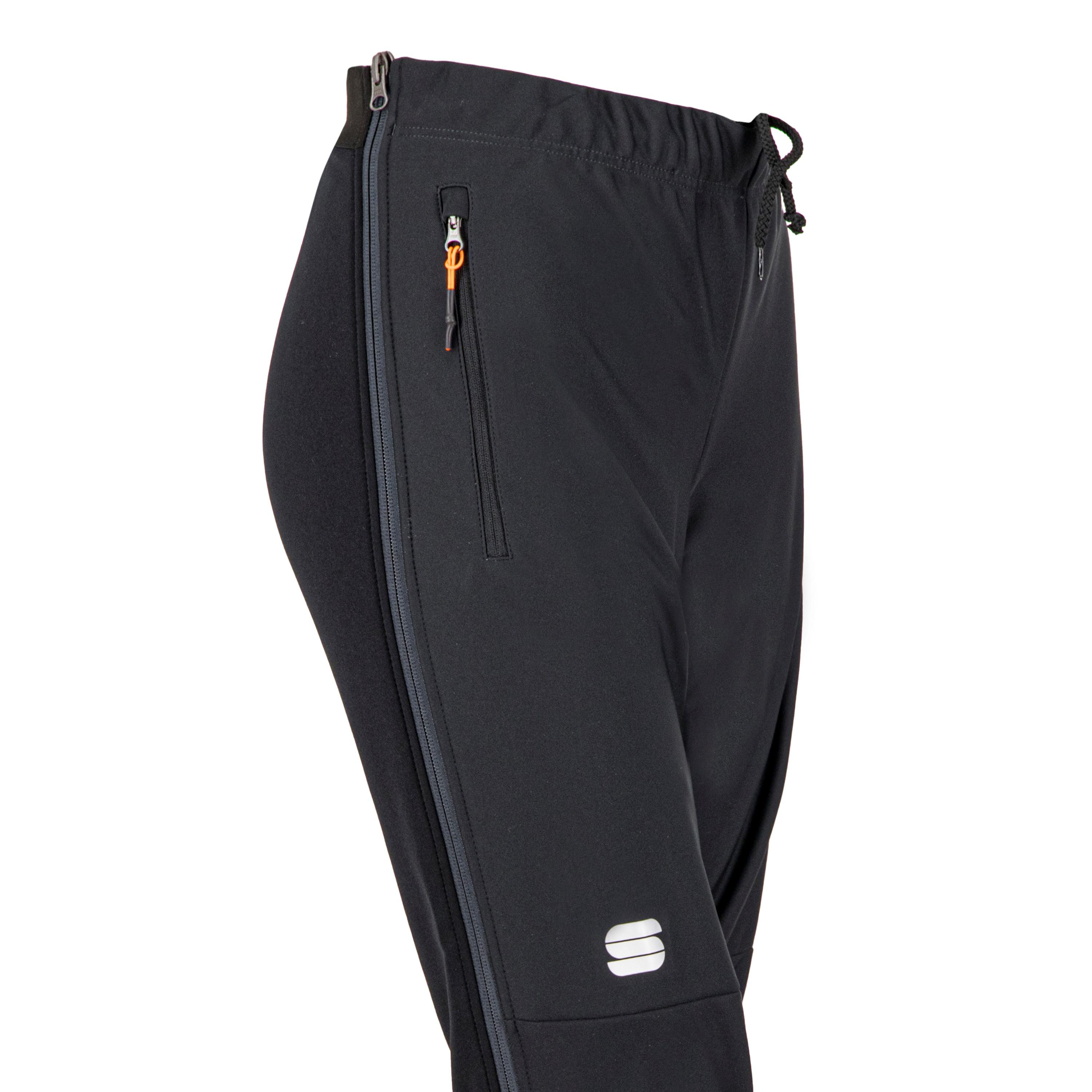 Doro squadra pant - black - sportful
