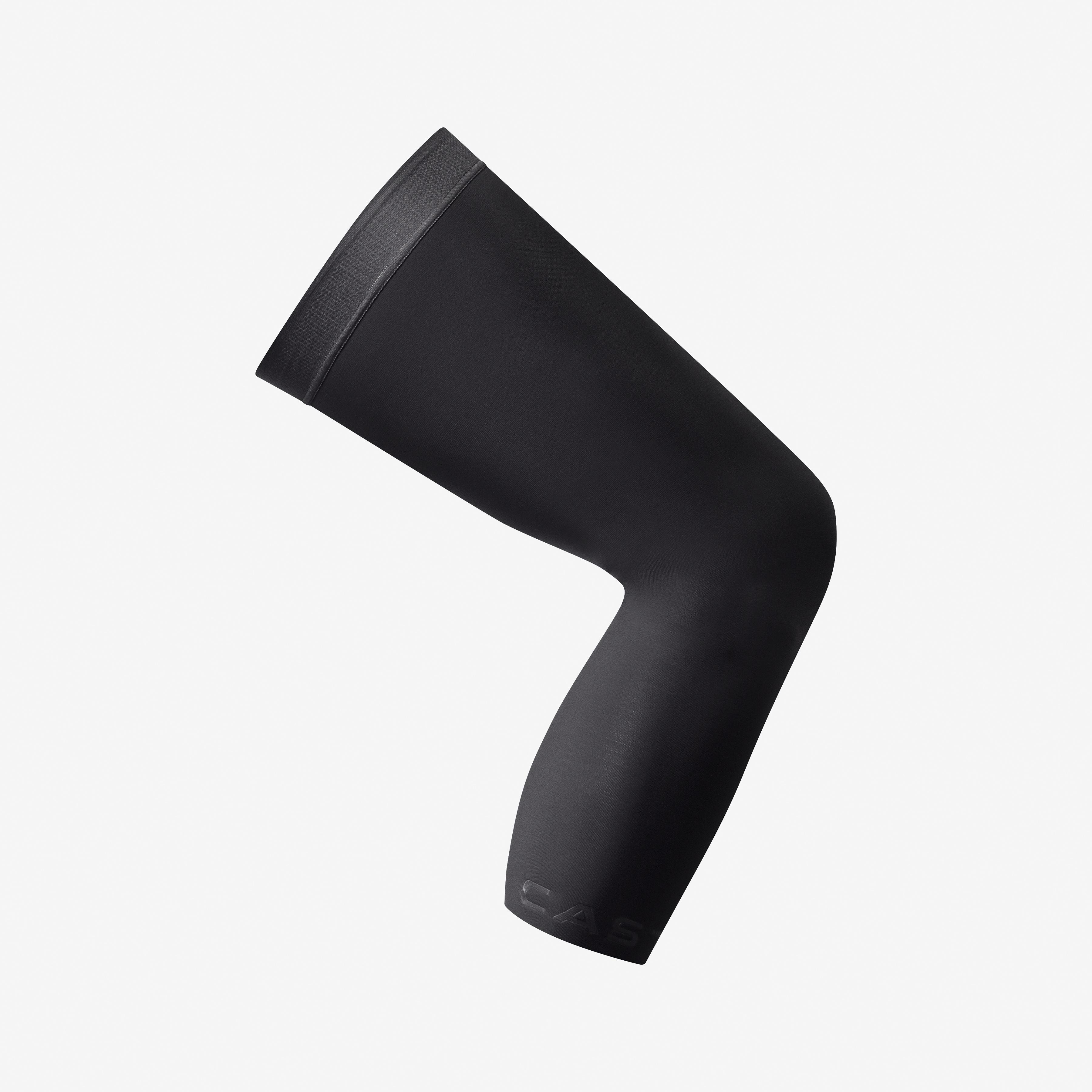 Espresso 2 knee/legwarmer - black - castelli