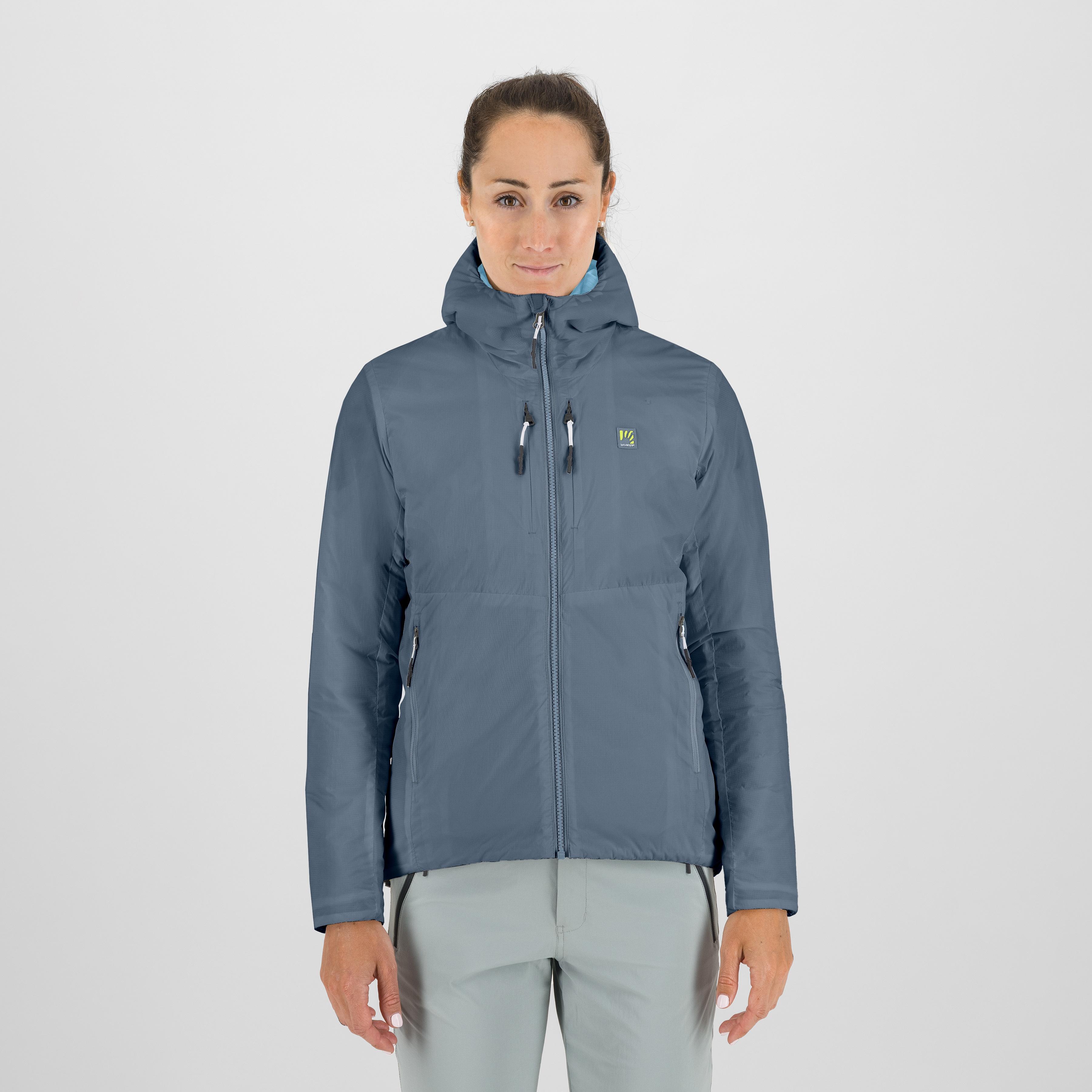 Ra stua w jacket - blue mirage - karpos