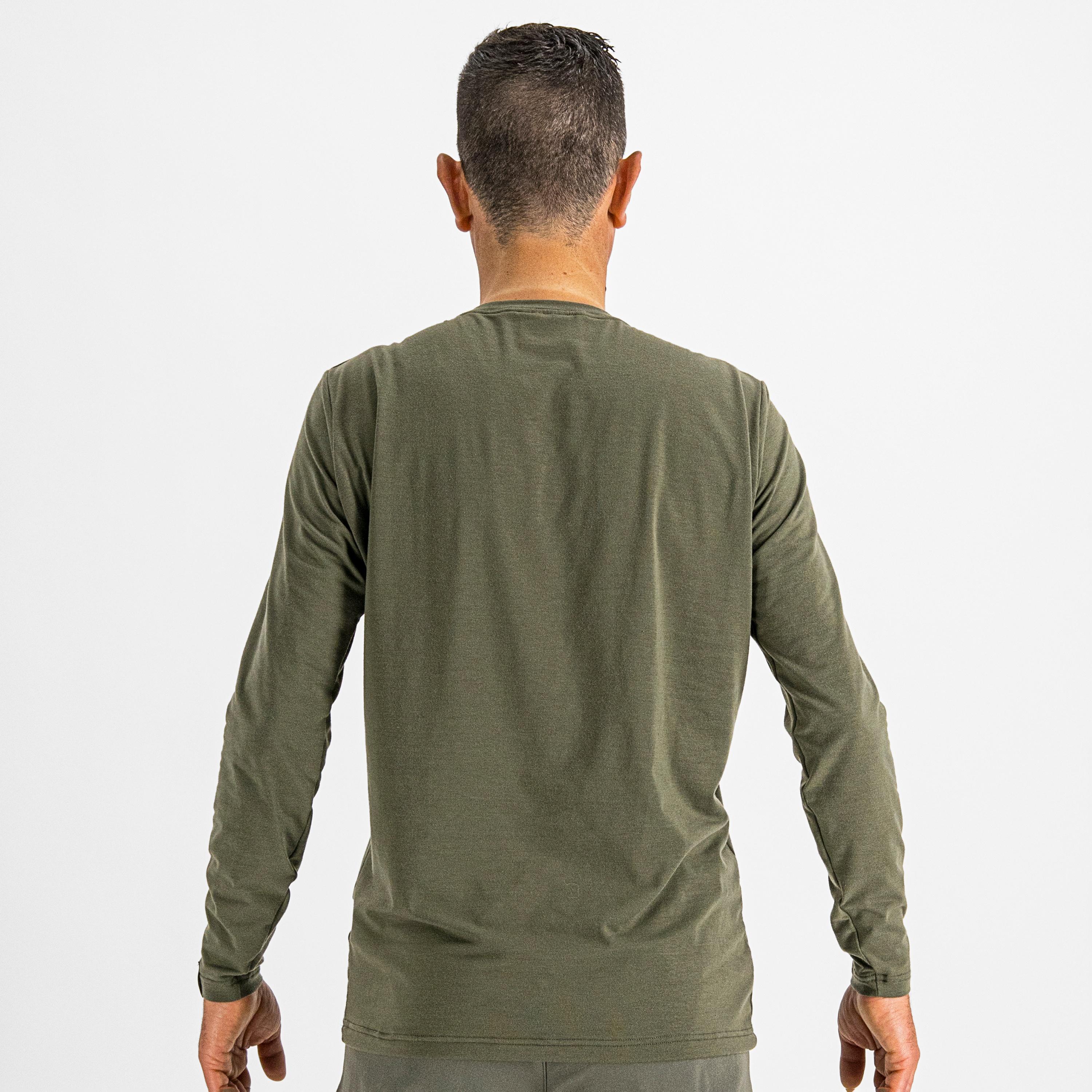 Xplore tee ls - beetle - sportful