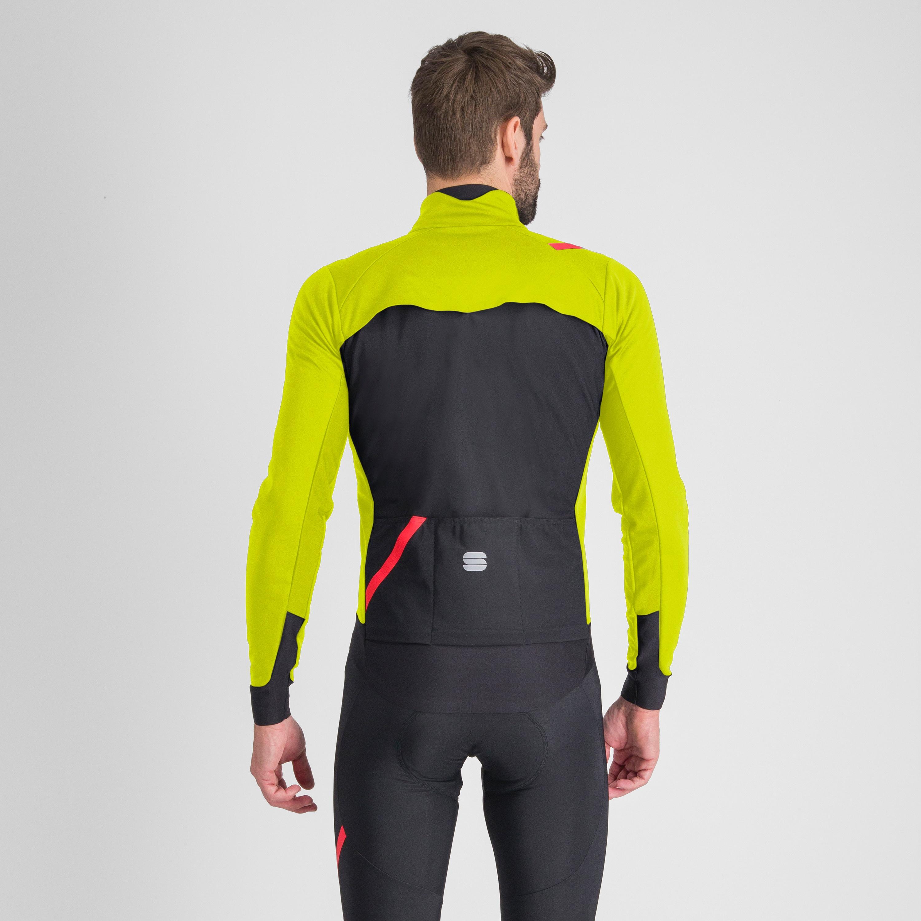 Fiandre pro medium jacket - cedar - sportful