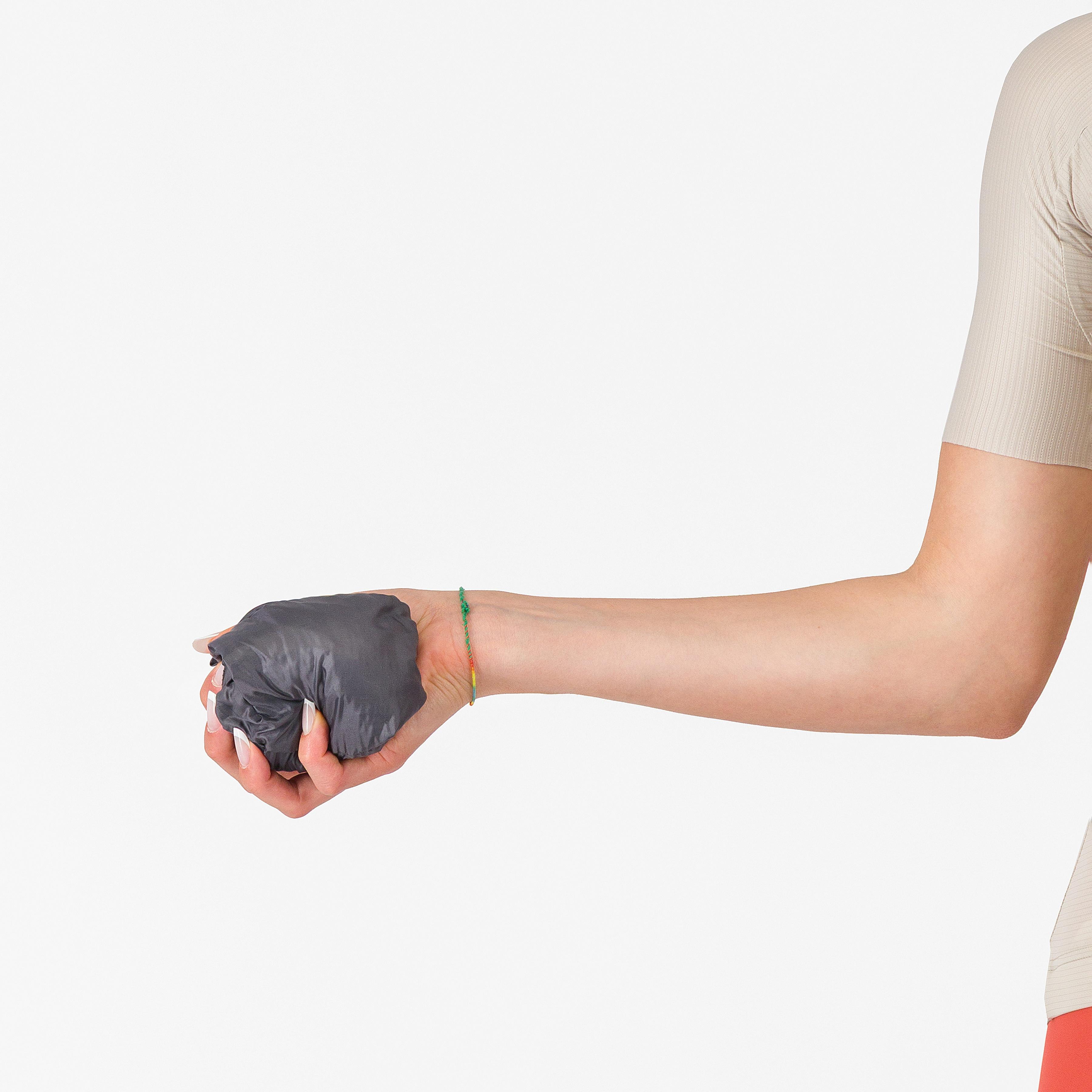 Aria 2 w vest - dark gray - castelli