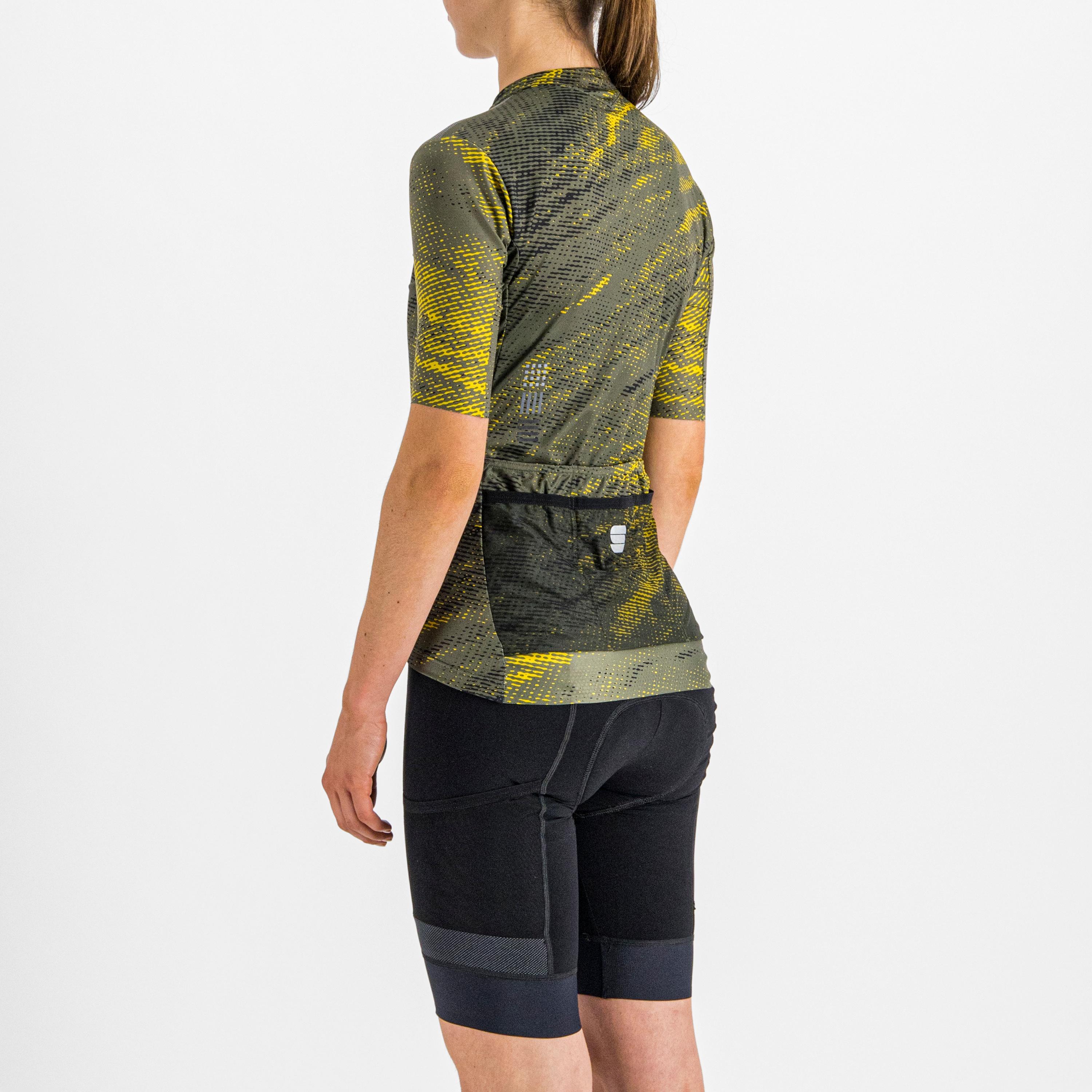 Cliff supergiara w jersey - beetle - sportful