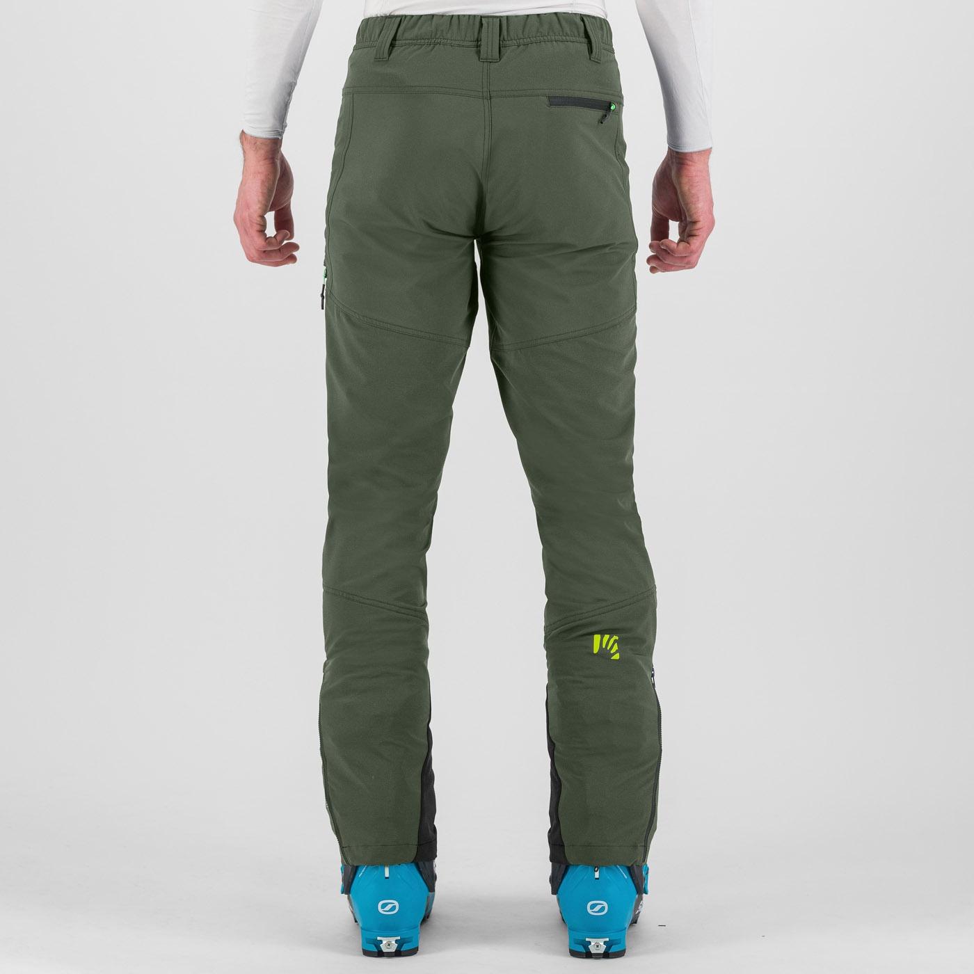 San martino pant - thyme - karpos