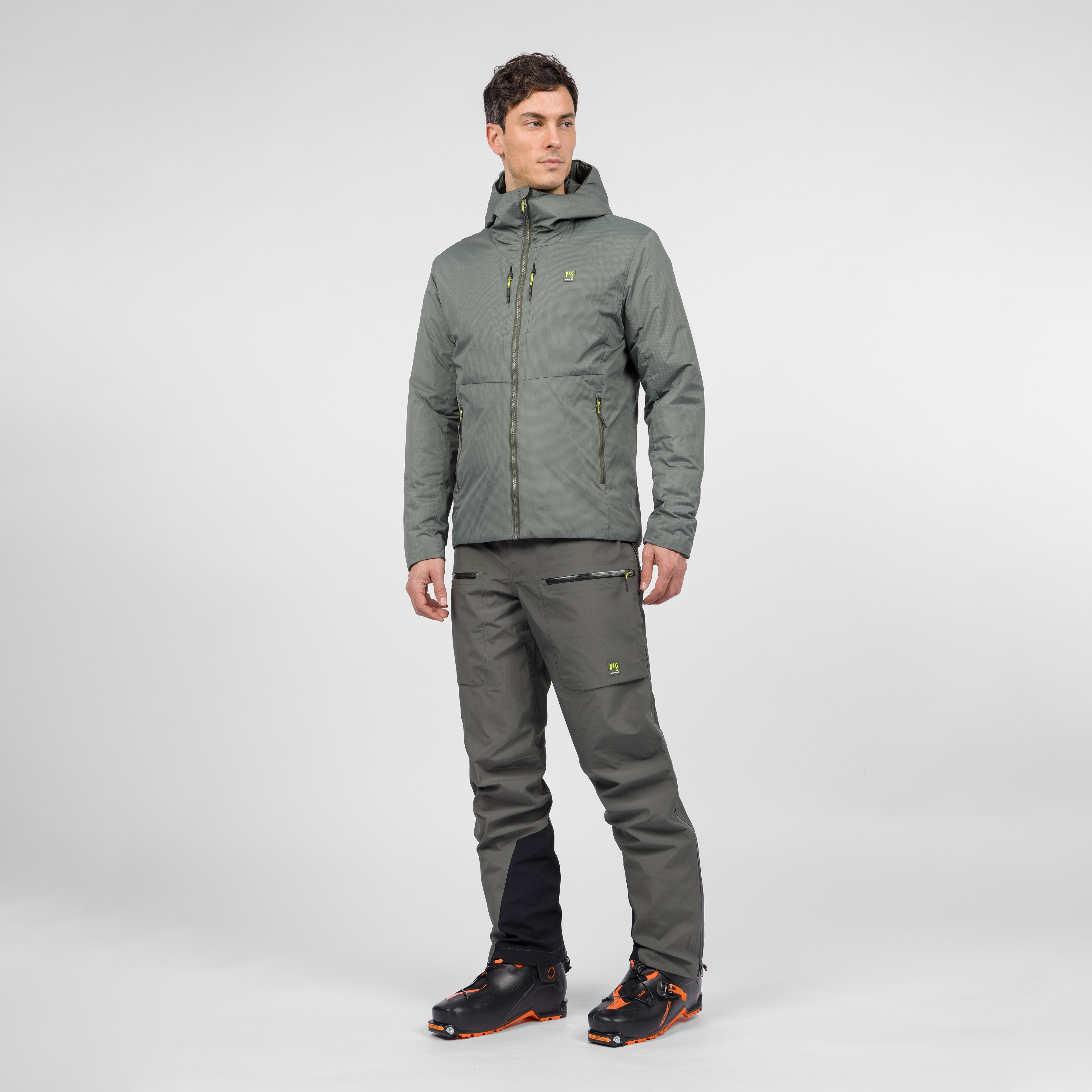 Ra stua jacket - castor - karpos
