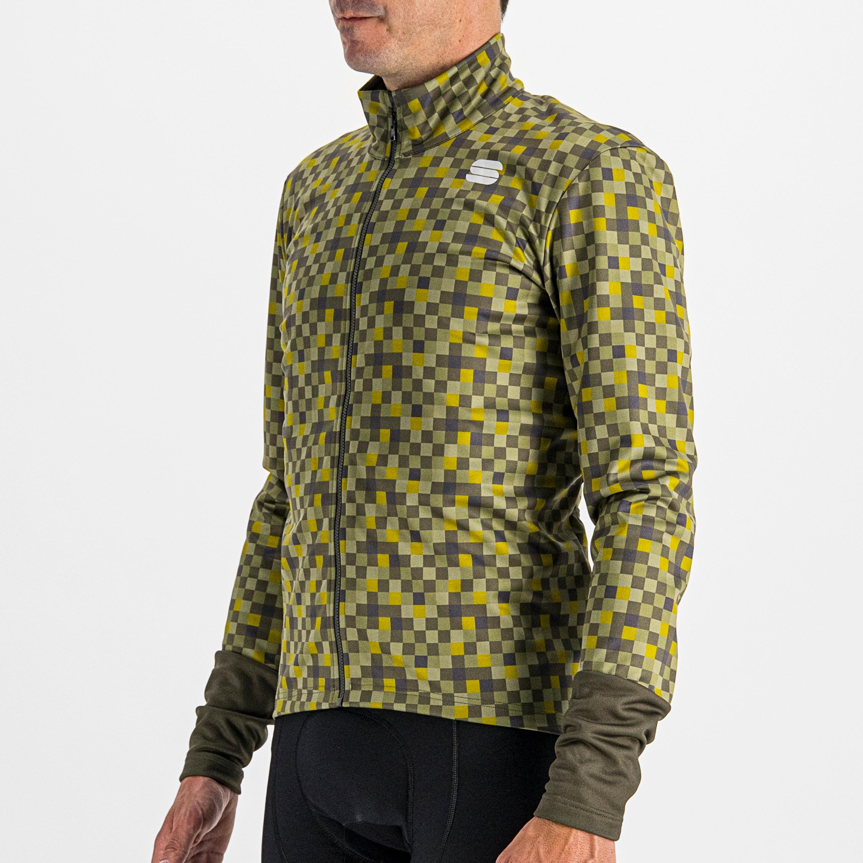 Pixel jacket - beetle - sportful