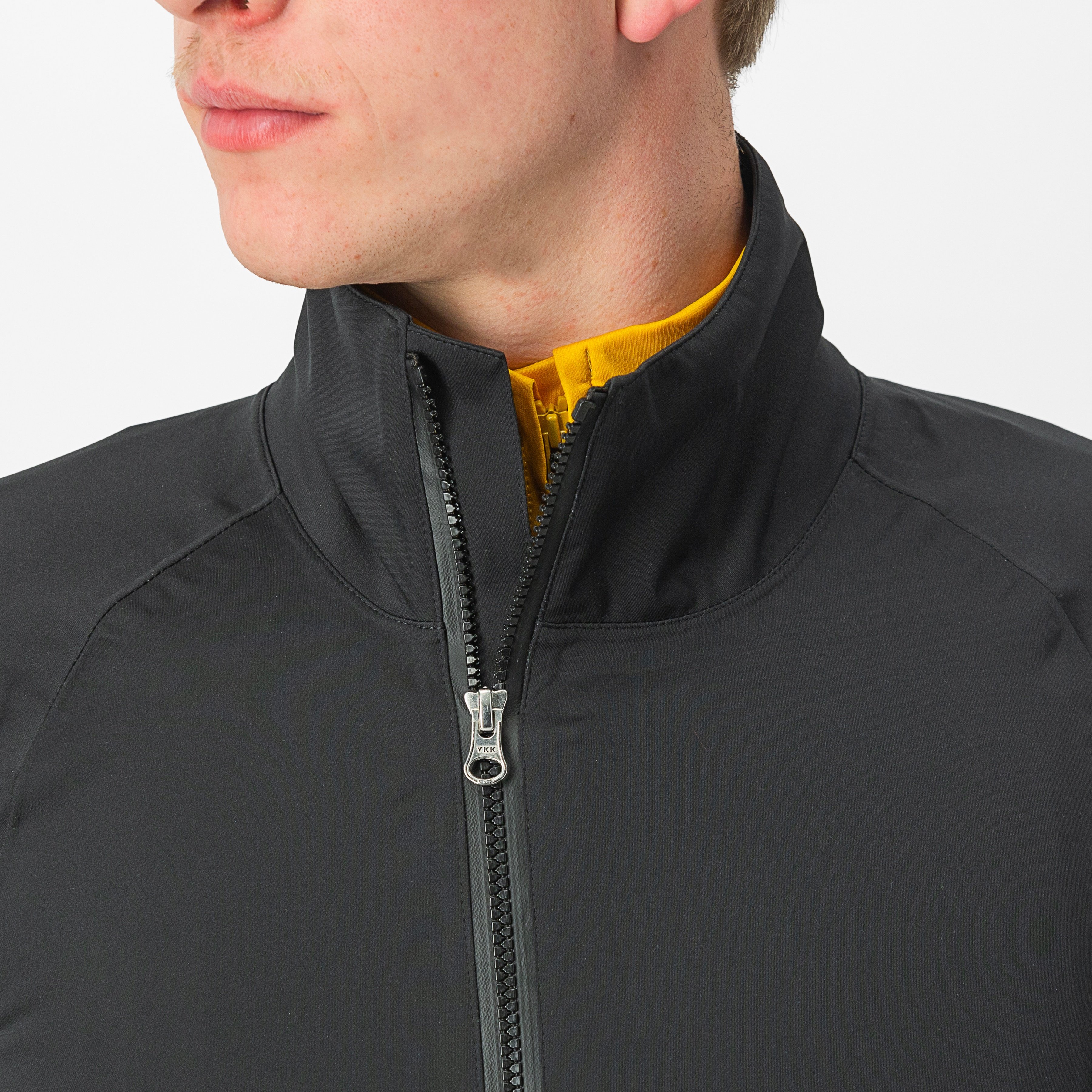 Gavia lite jacket - black - castelli