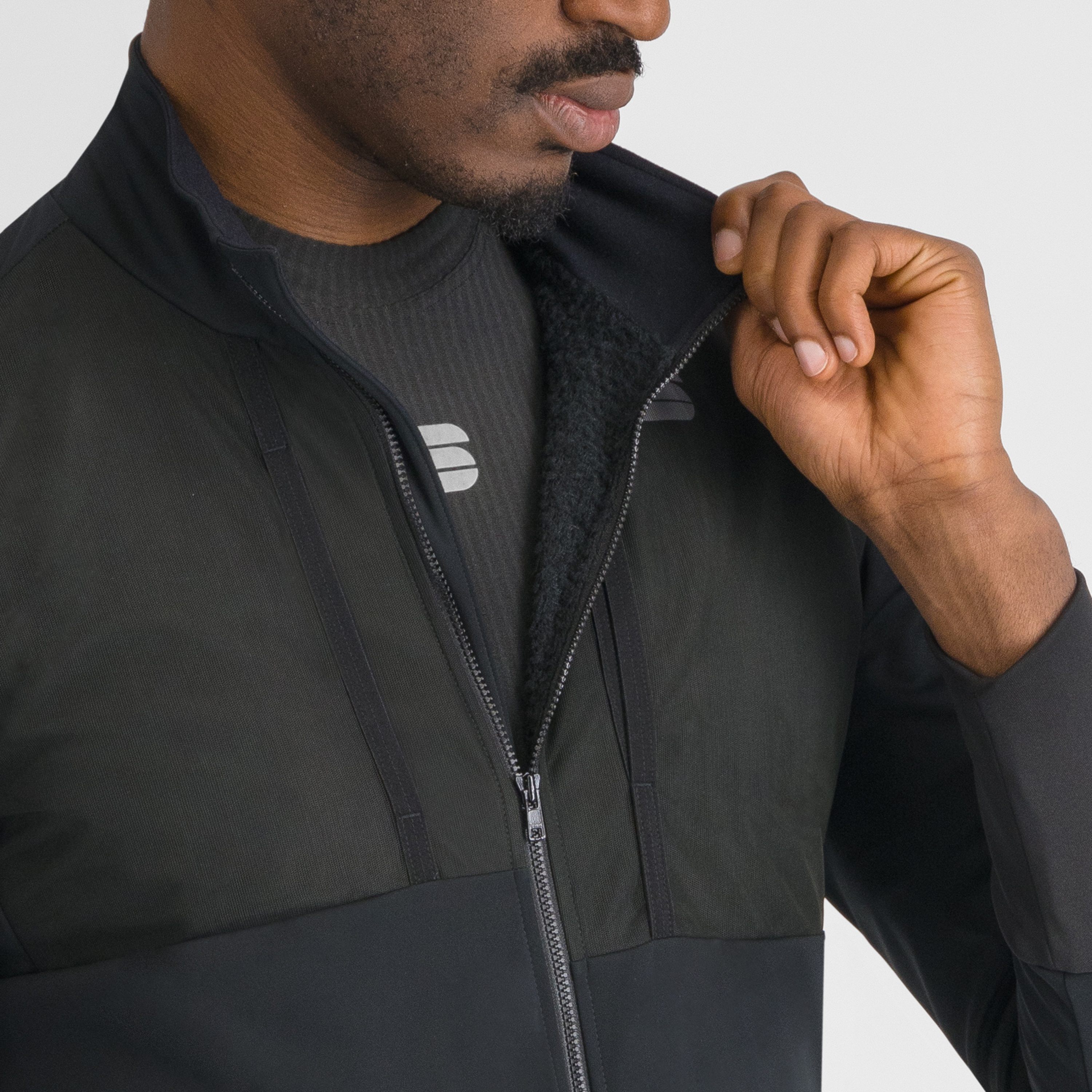 Supergiara jacket - black - sportful
