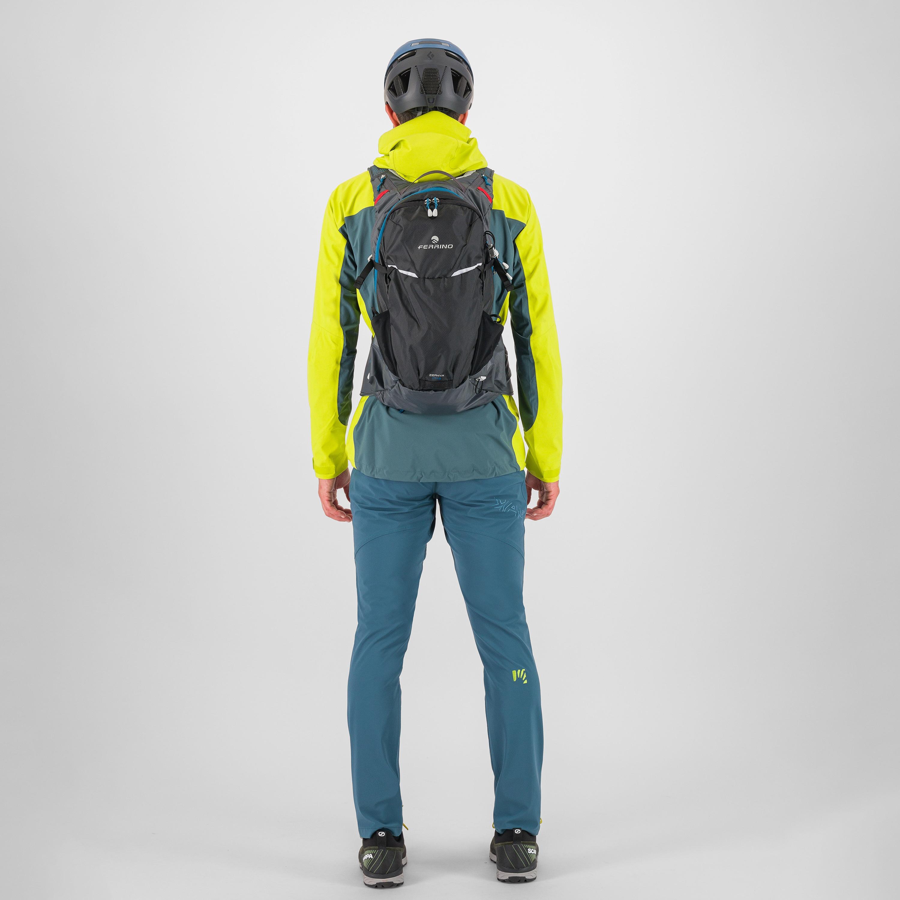 Temporale jacket - stargazer/primrose - karpos