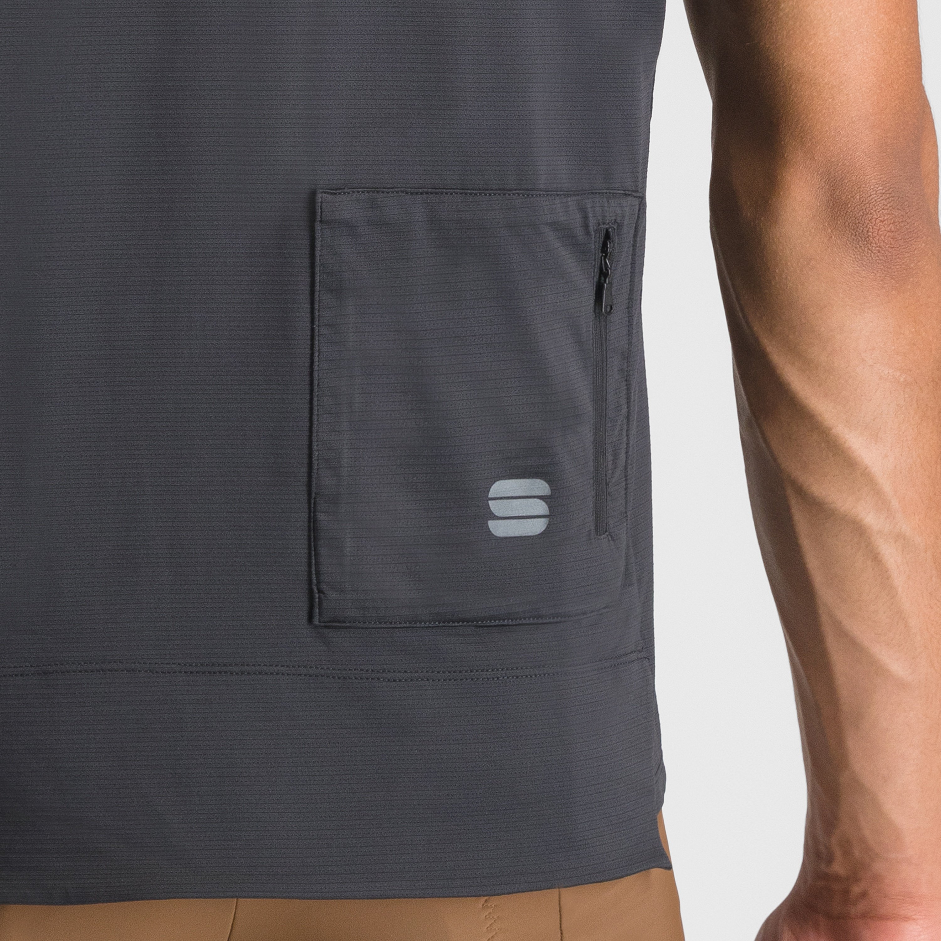 Supergiara tee - black - sportful