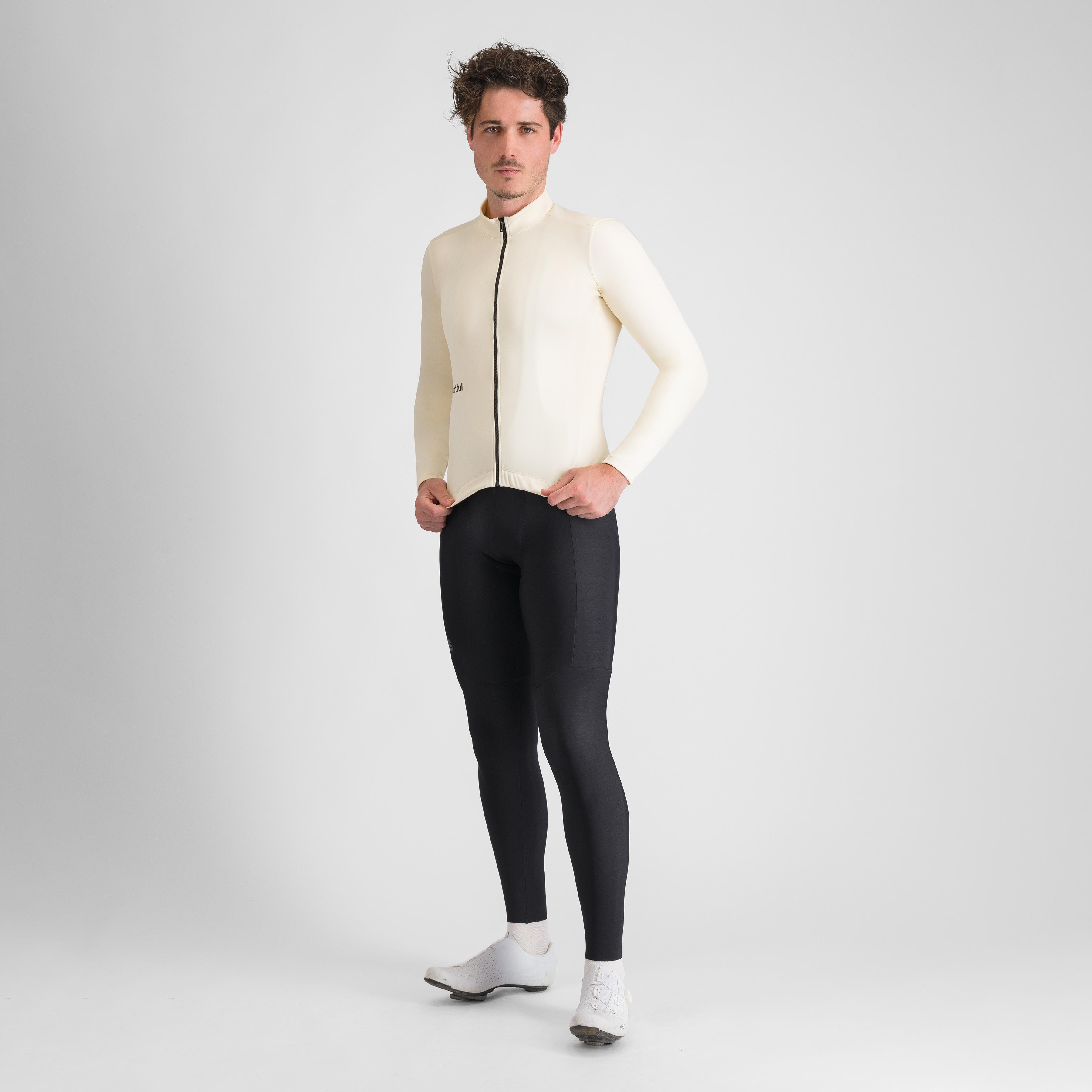 Classic thermal jersey - cream - sportful