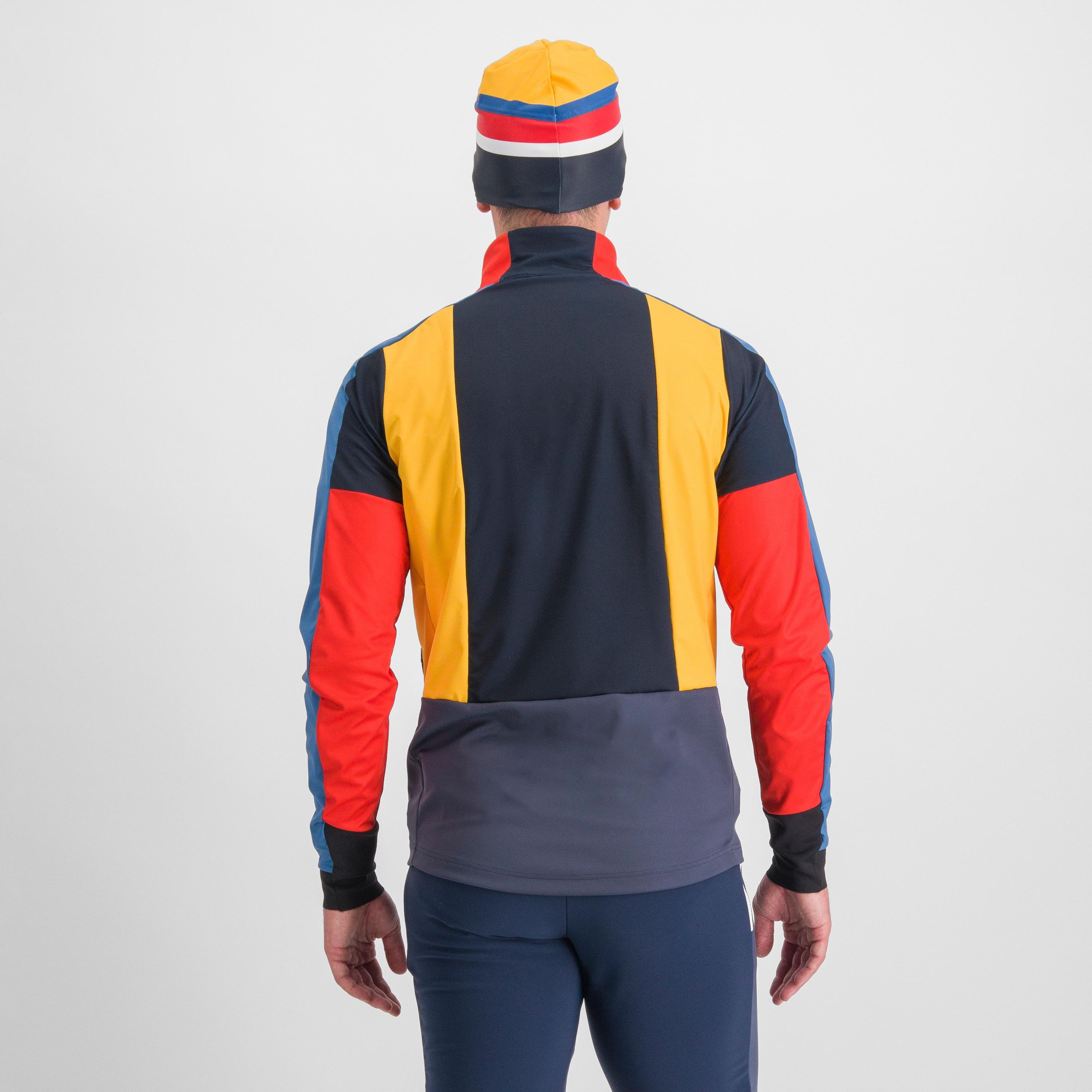 Anima apex jacket - galaxy blue - sportful