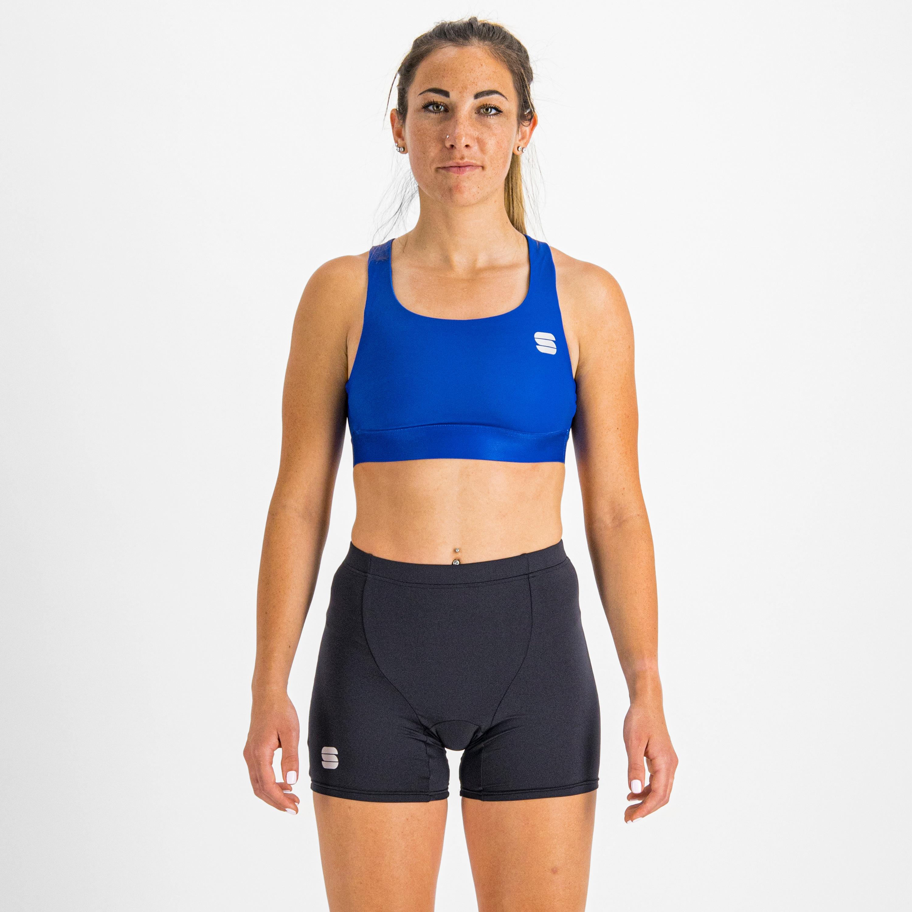 Cardio fit w short - black - sportful