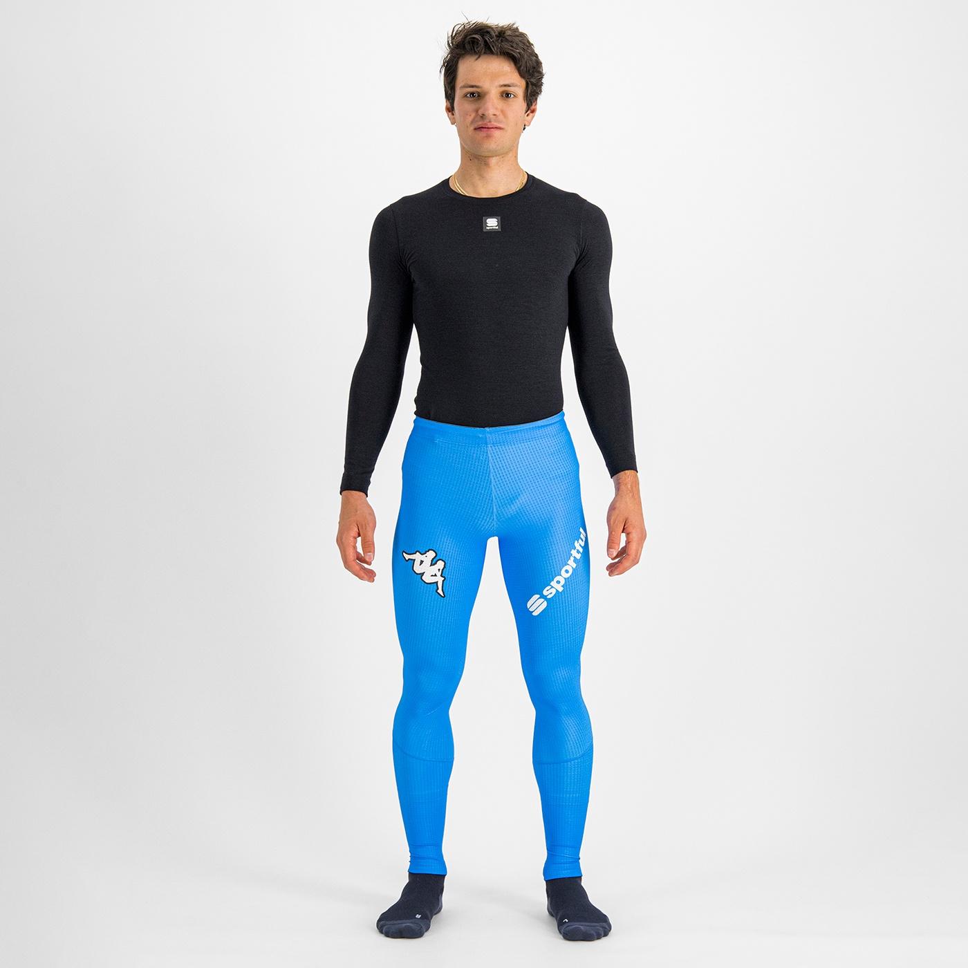 Italia race tight - light blue - sportful