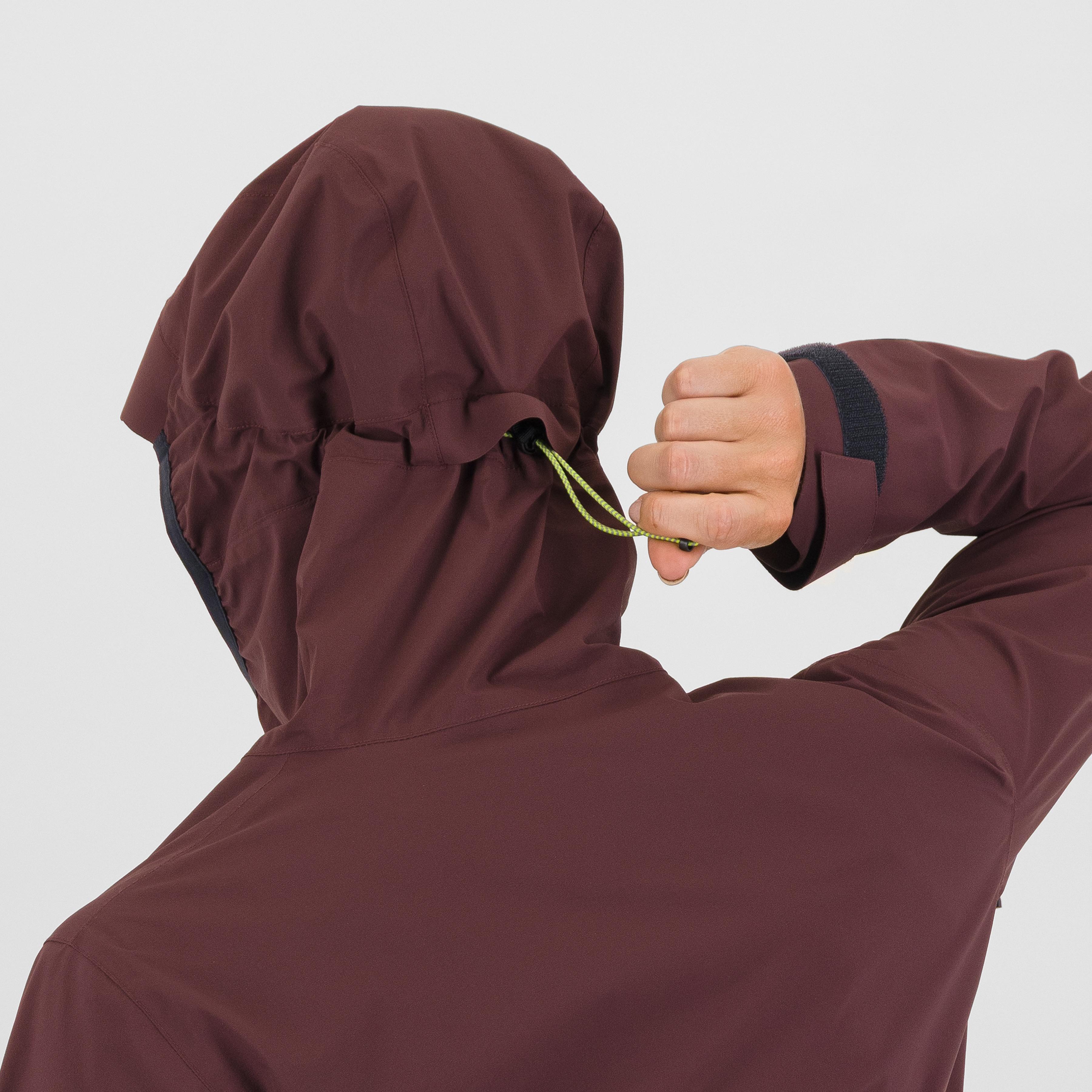Temporale 2.0 w jacket - vineyard - karpos