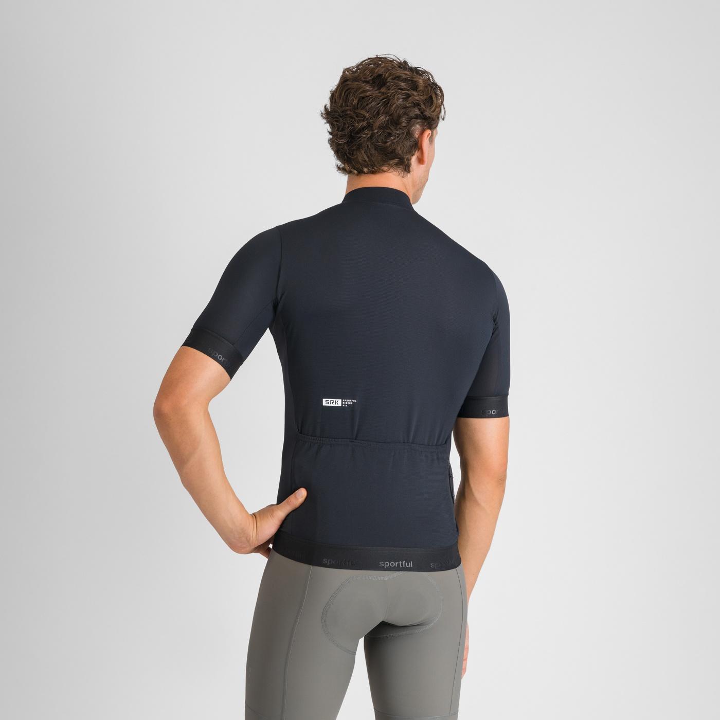 Srk 2 jersey - black - sportful