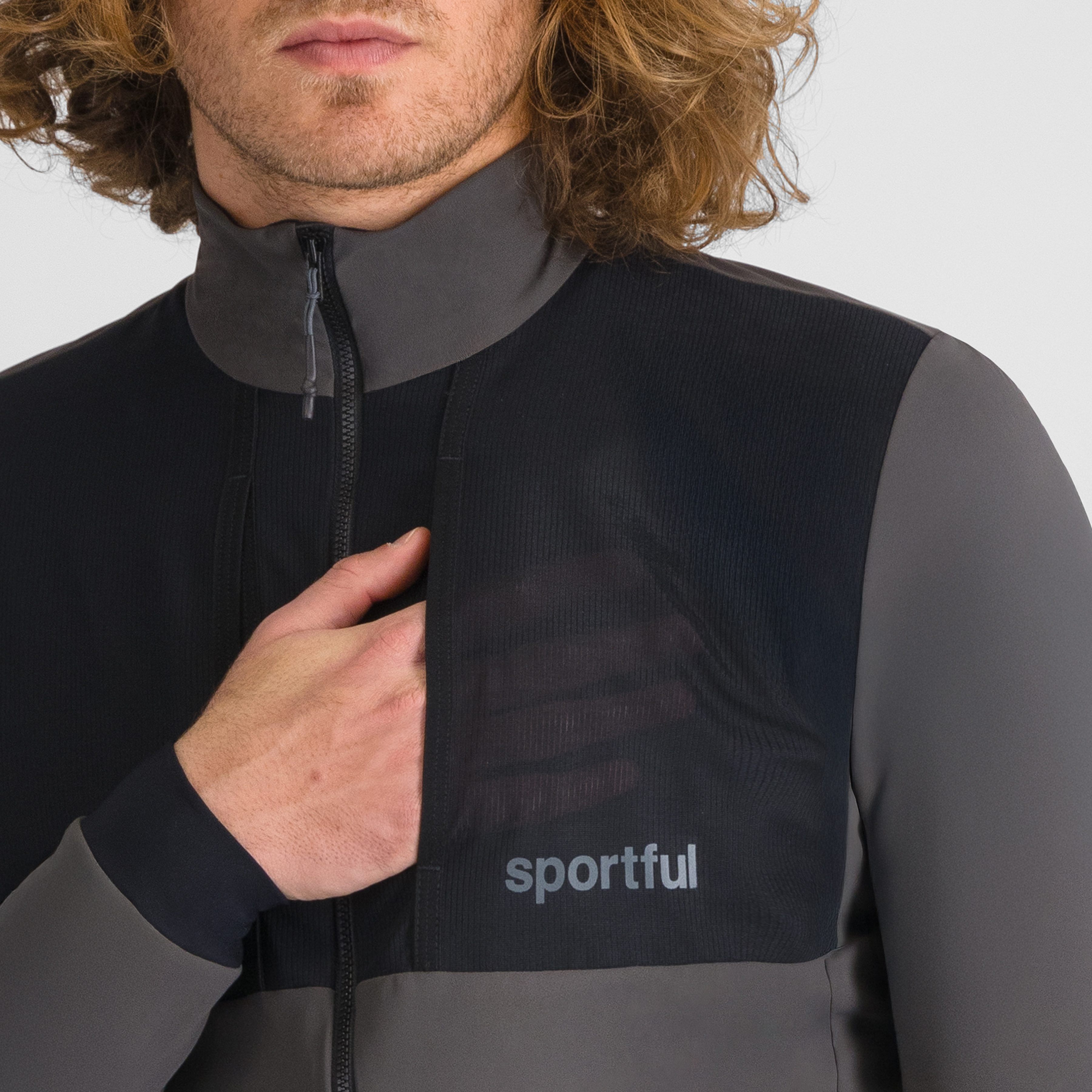 Supergiara 2 jacket - black oyster - sportful