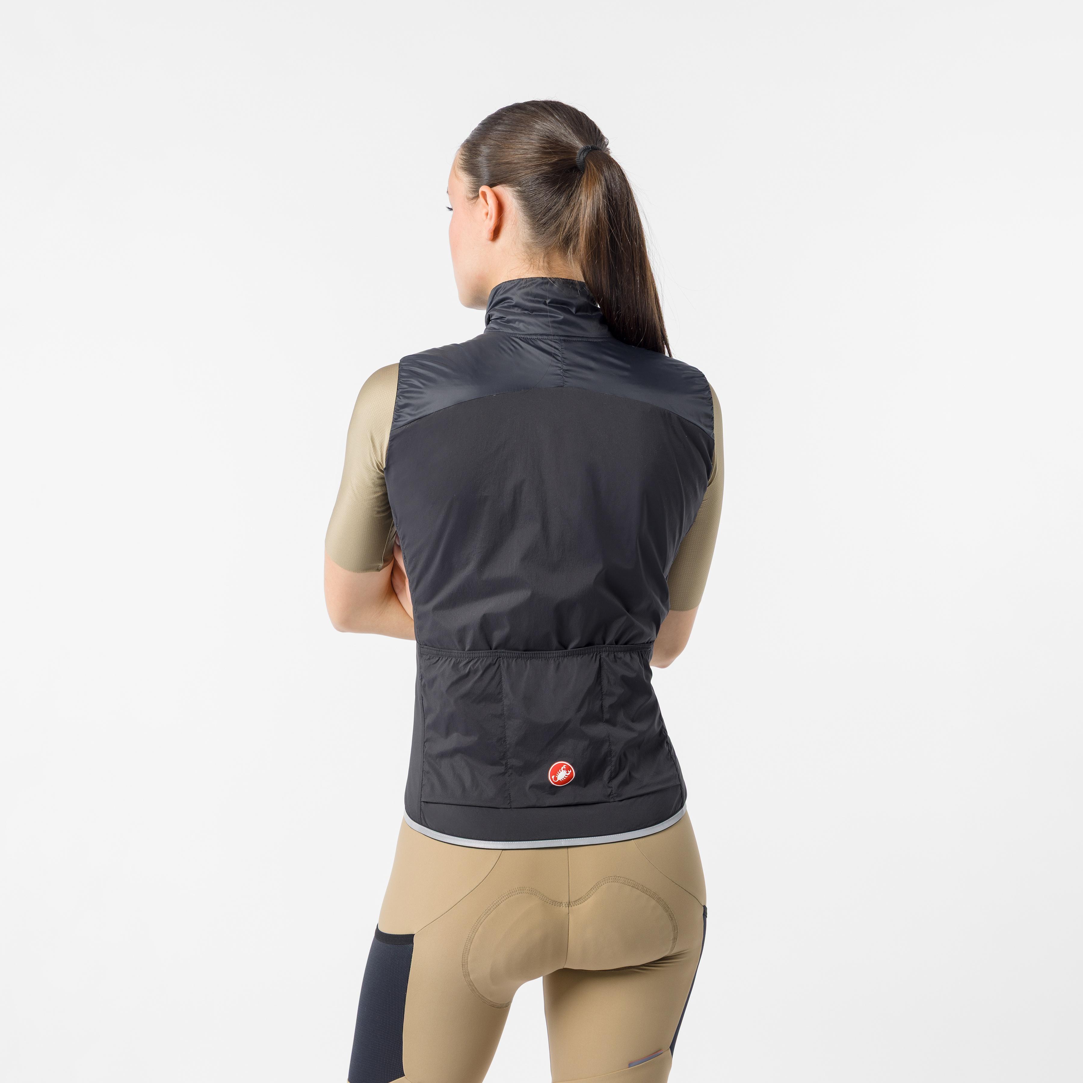 Fly direct w vest - black - castelli