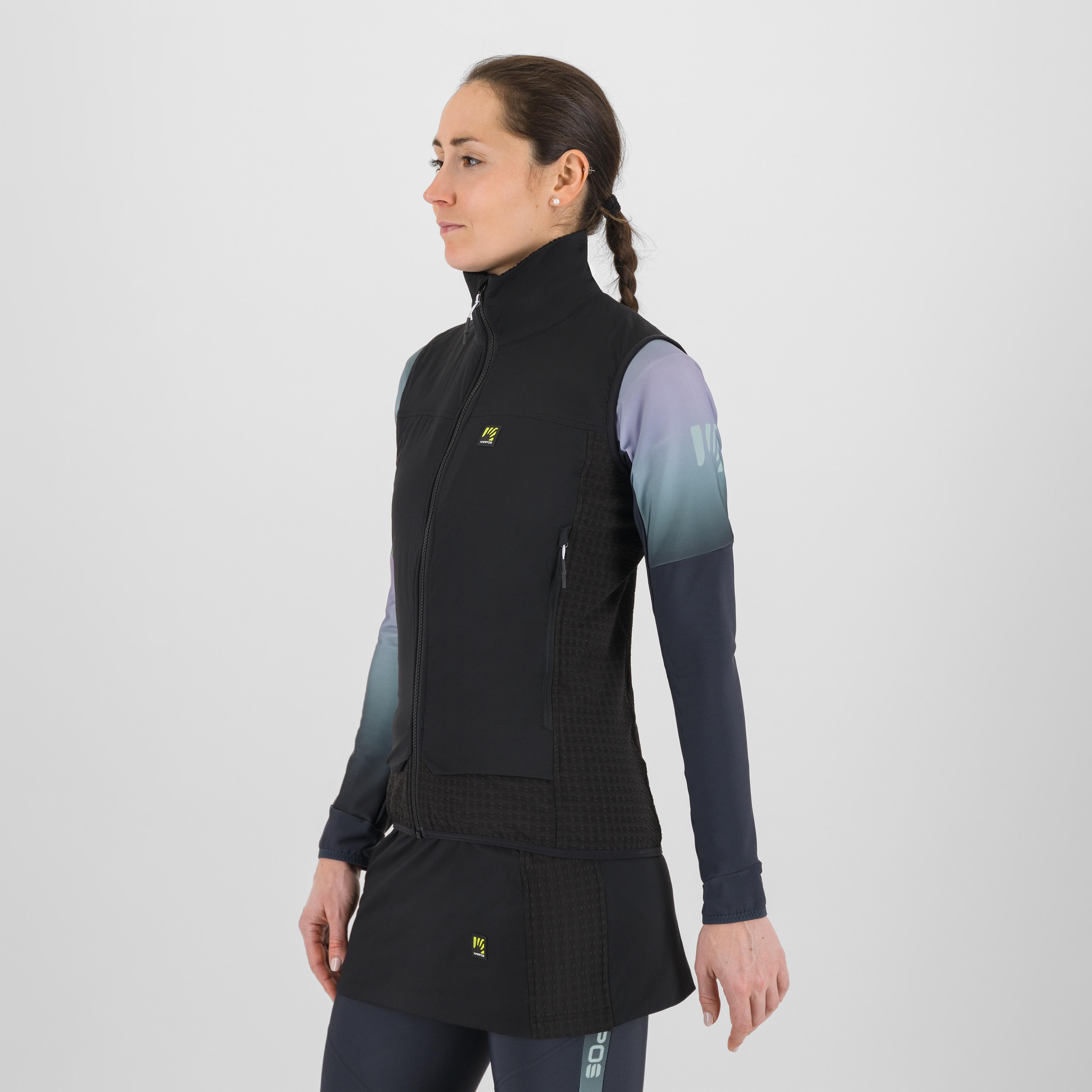 Alagna plus 2.0 w vest - black - karpos