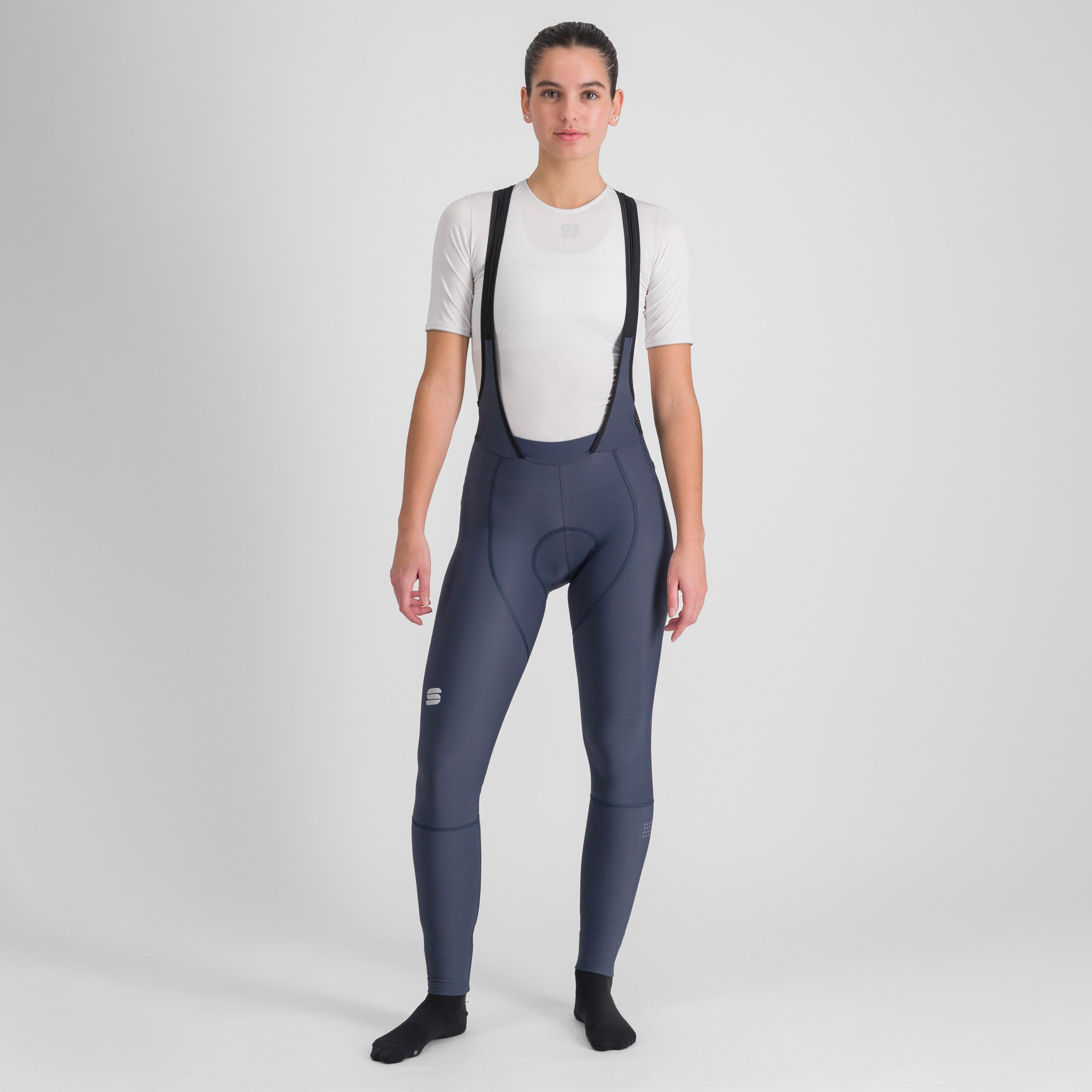 Neo w bibtight - galaxy blue - sportful